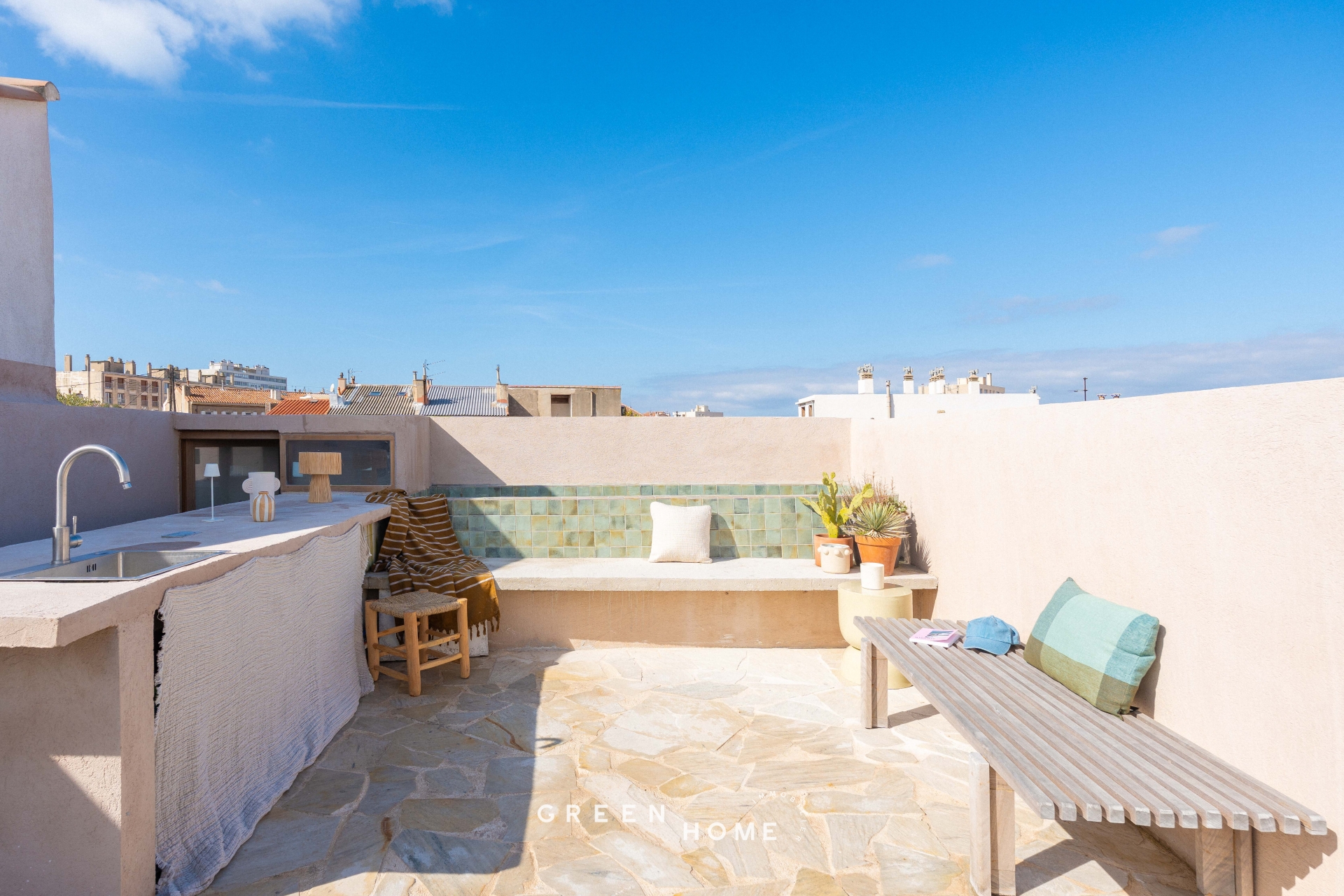 Achat Marseille 7 - Maison - 3 pièces