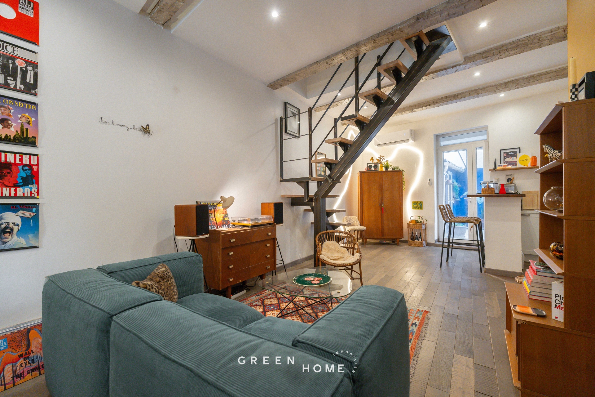 Achat Marseille 5 - Appartement - 4 pièces