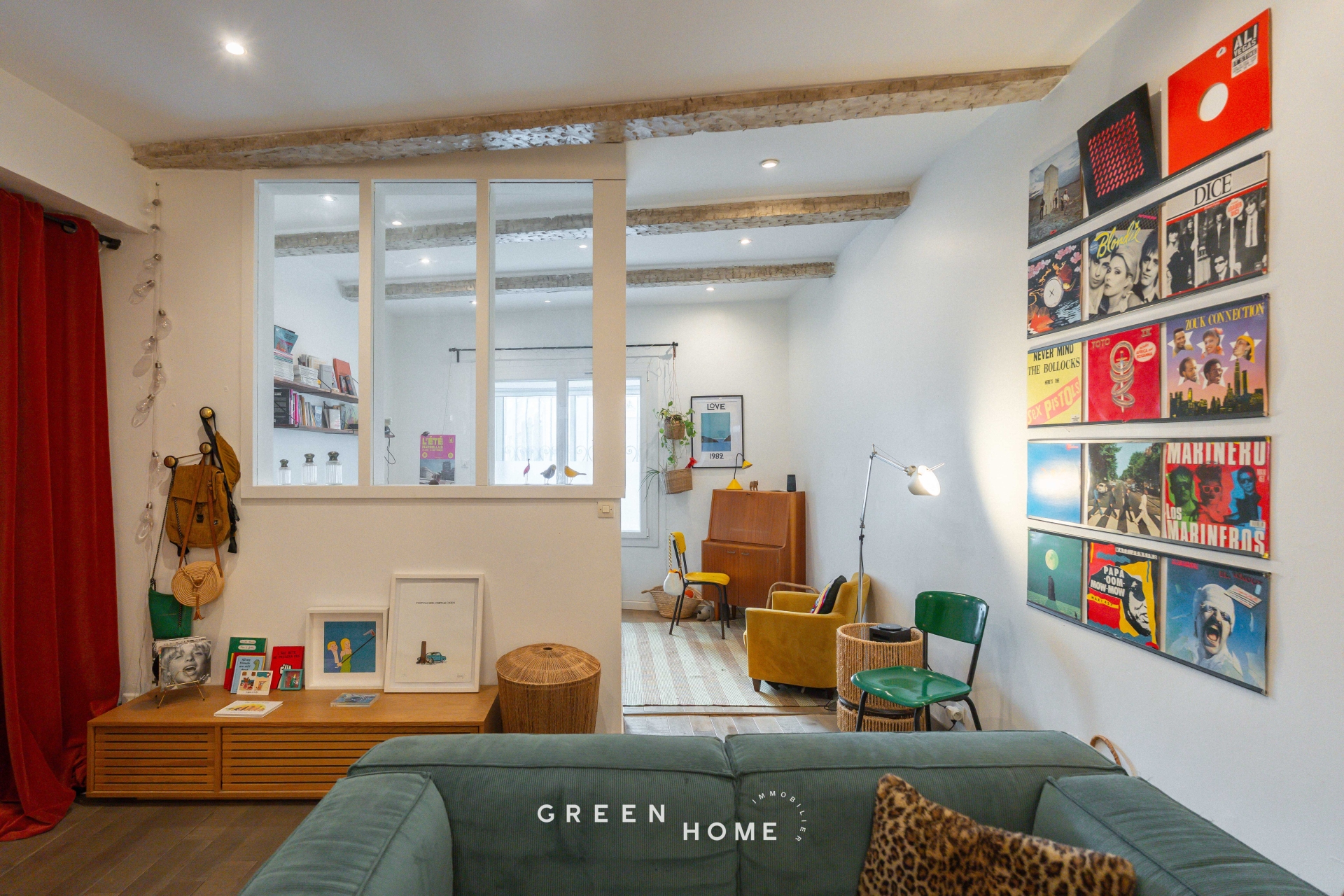 Achat Marseille 5 - Appartement - 4 pièces