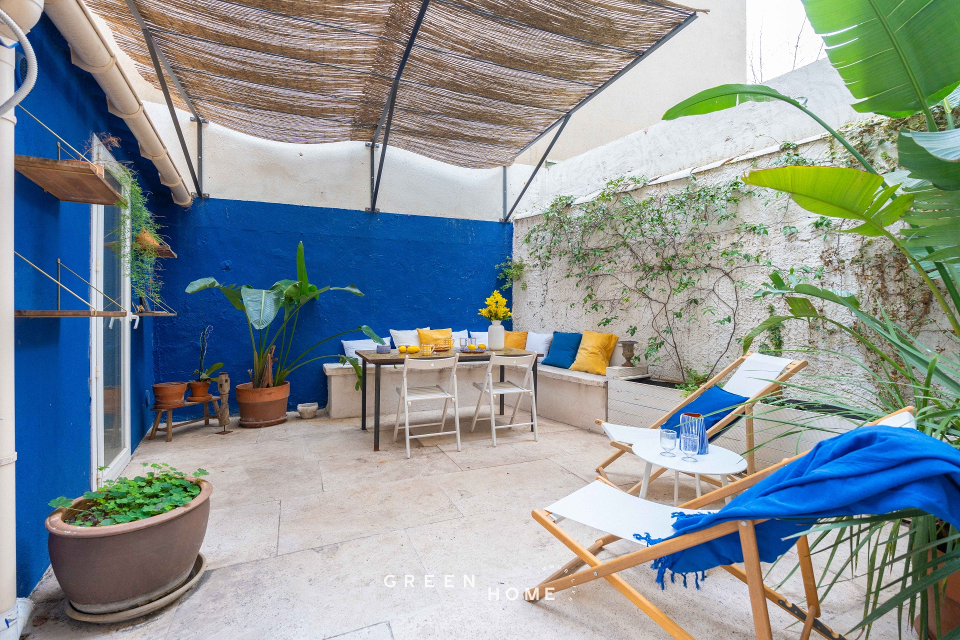 Achat Marseille 5 - Appartement - 4 pièces