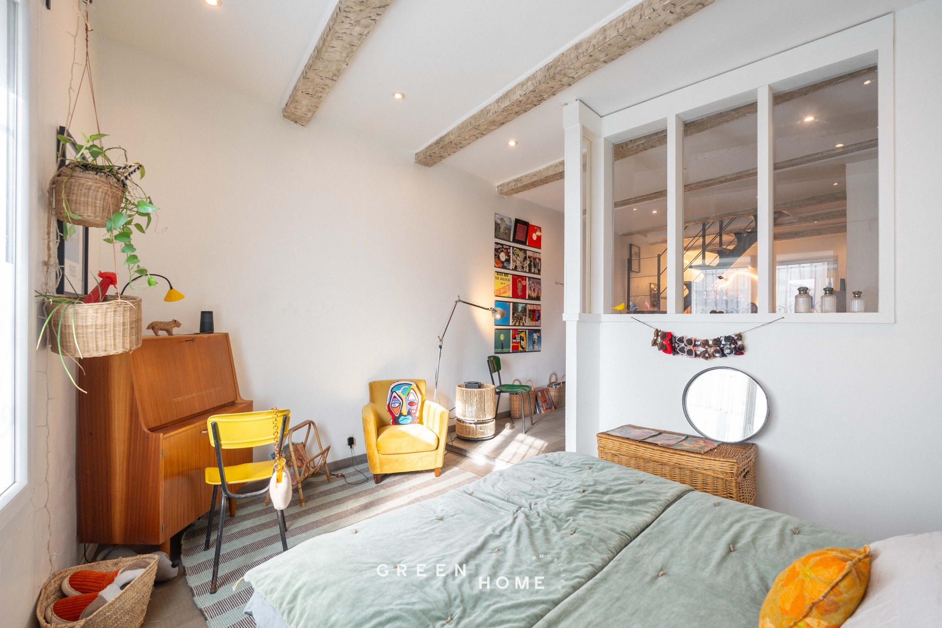 Achat Marseille 5 - Appartement - 4 pièces