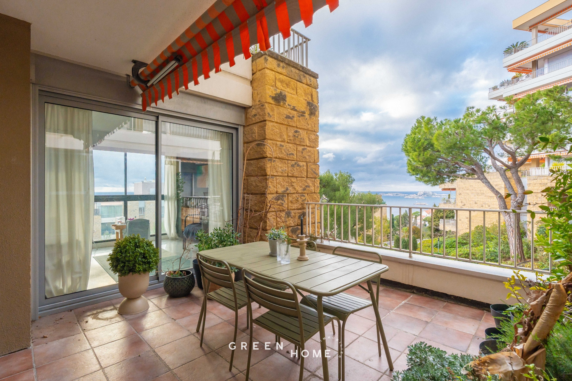 Achat Marseille 7 - Appartement - 5 pièces