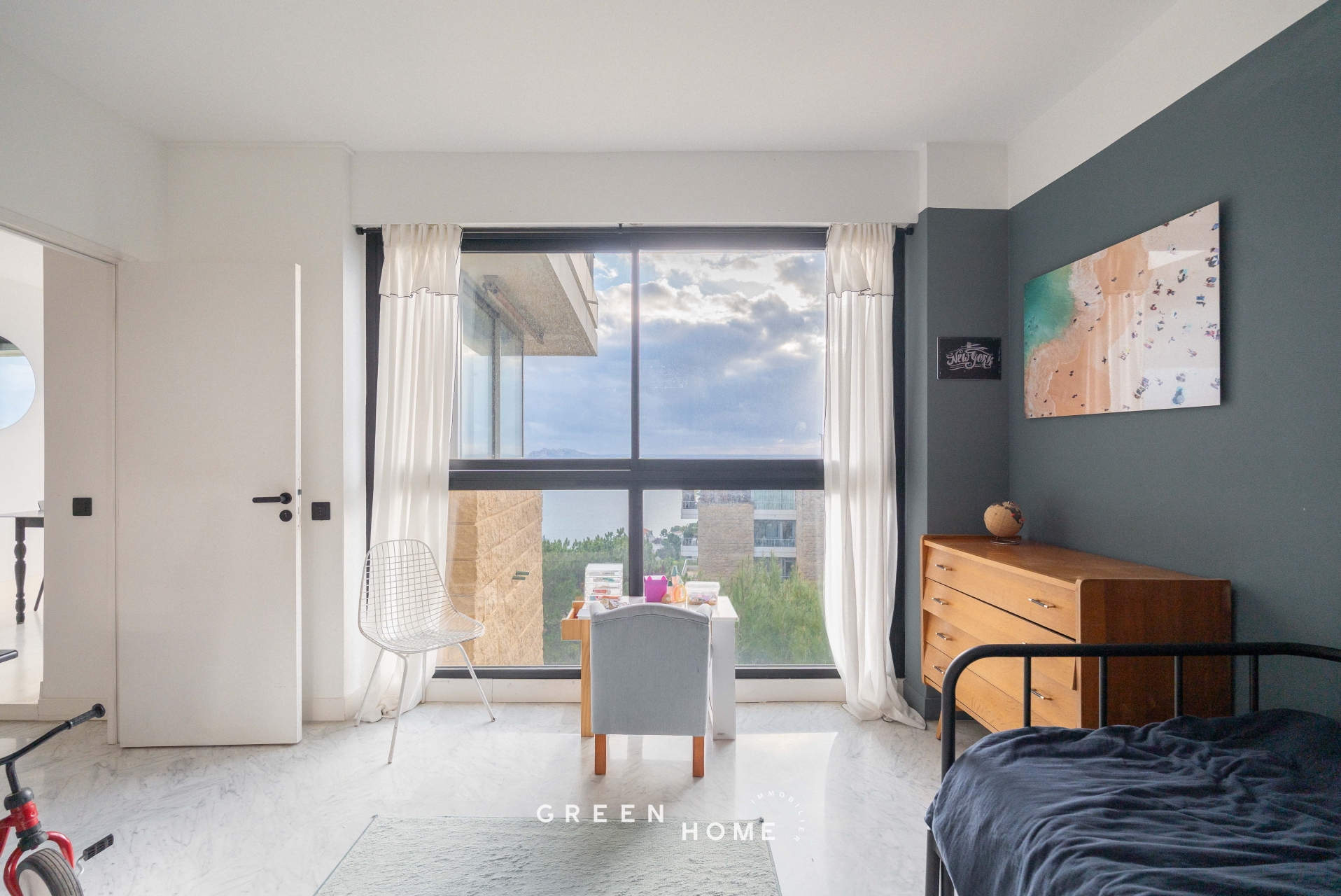 Achat Marseille 7 - Appartement - 5 pièces