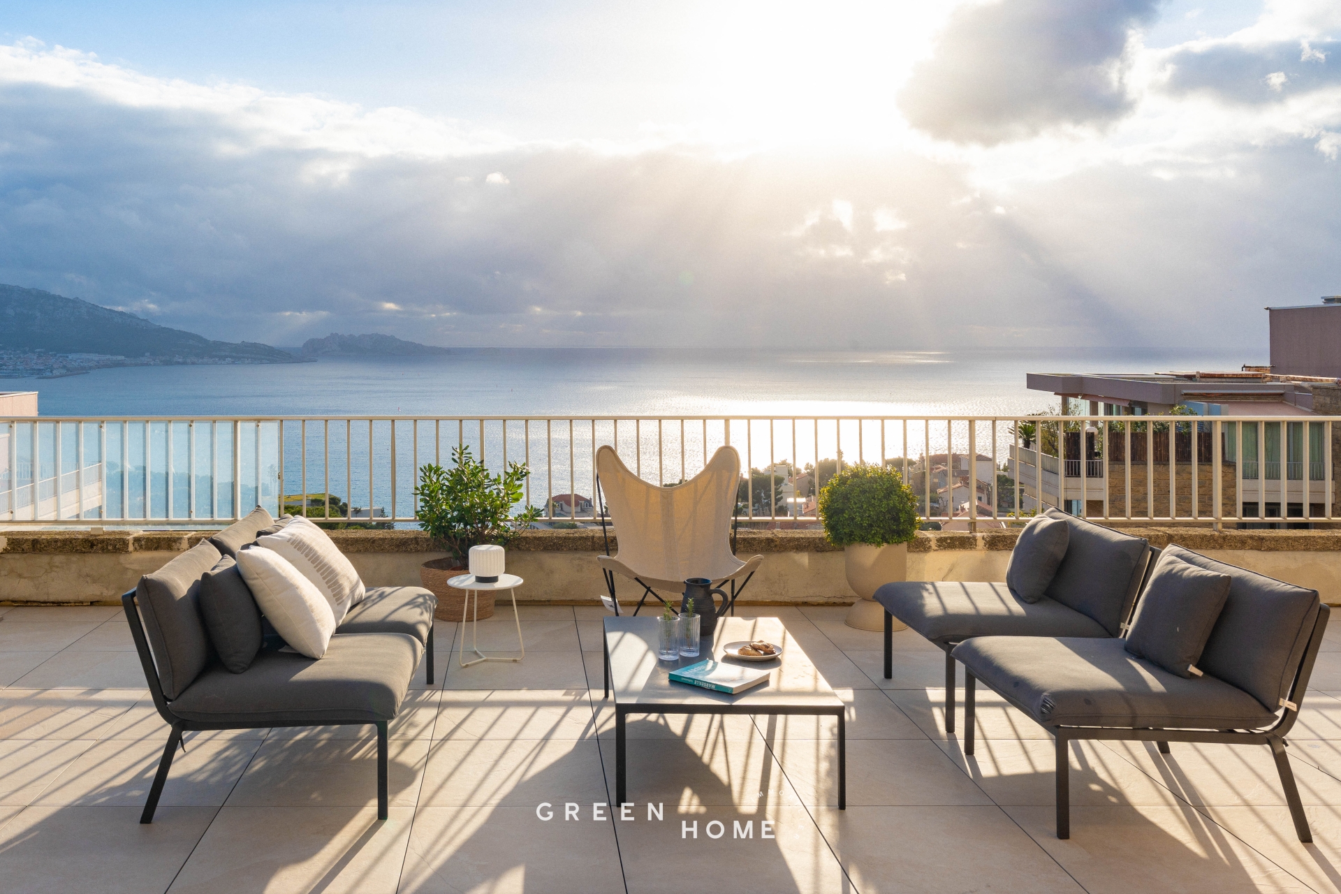 Achat Marseille 7 - Appartement - 5 pièces