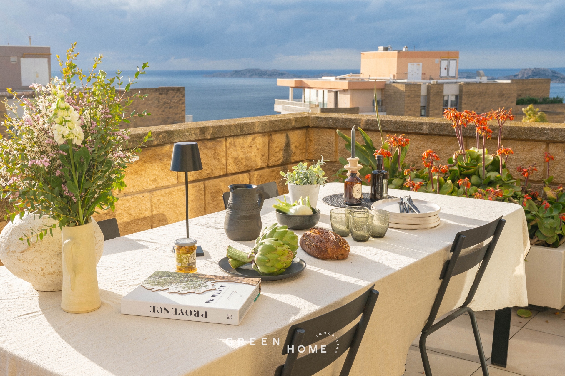 Achat Marseille 7 - Appartement - 5 pièces