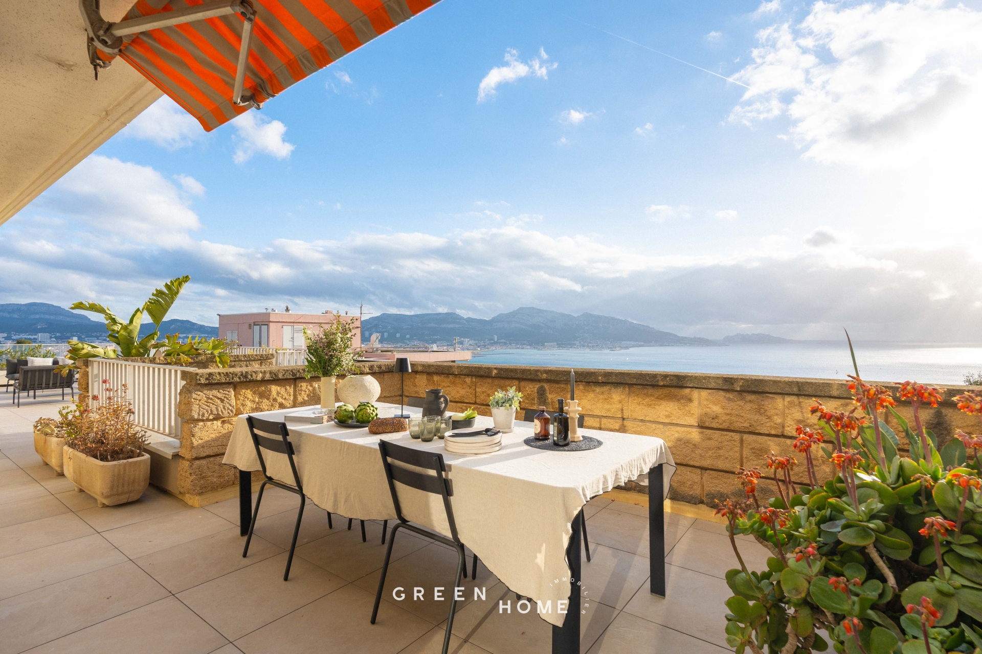 Achat Marseille 7 - Appartement - 5 pièces