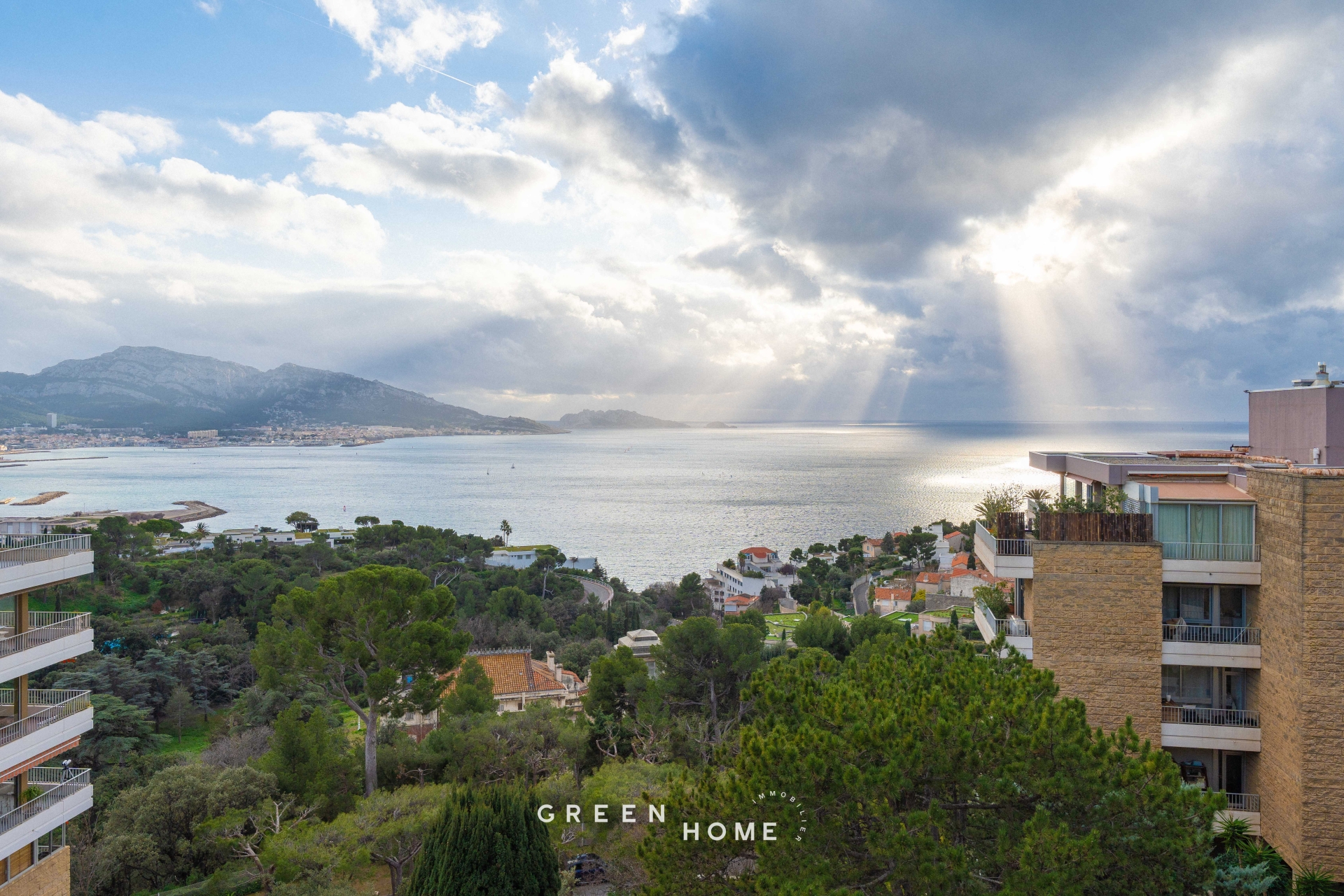 Achat Marseille 7 - Appartement - 5 pièces