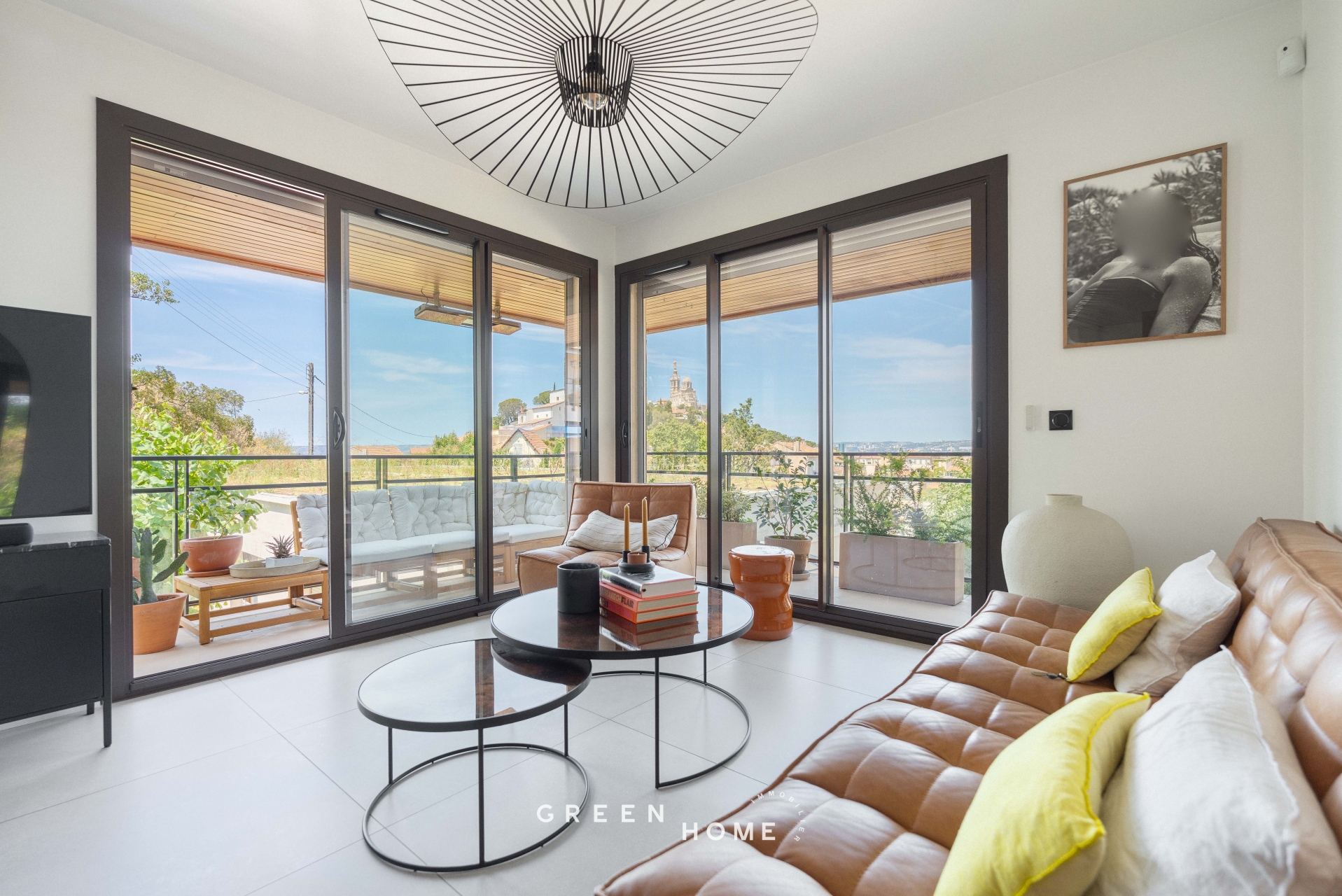 Achat Marseille 8 - Appartement - 4 pièces