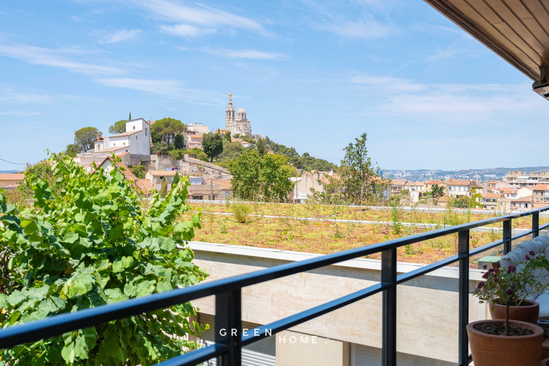 Achat Marseille 8 - Appartement - 4 pièces