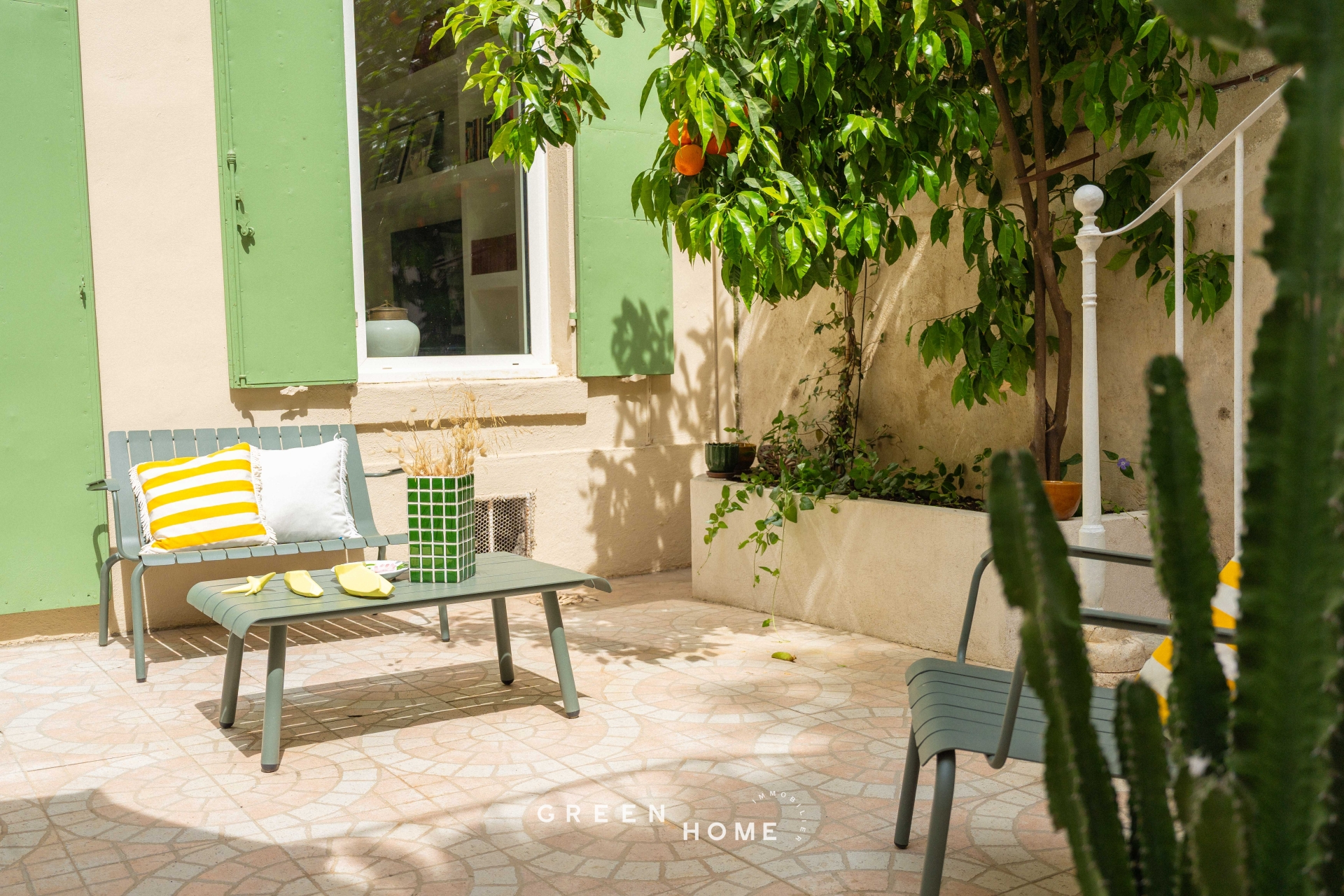 Achat Marseille 6 - Appartement - 3 pièces