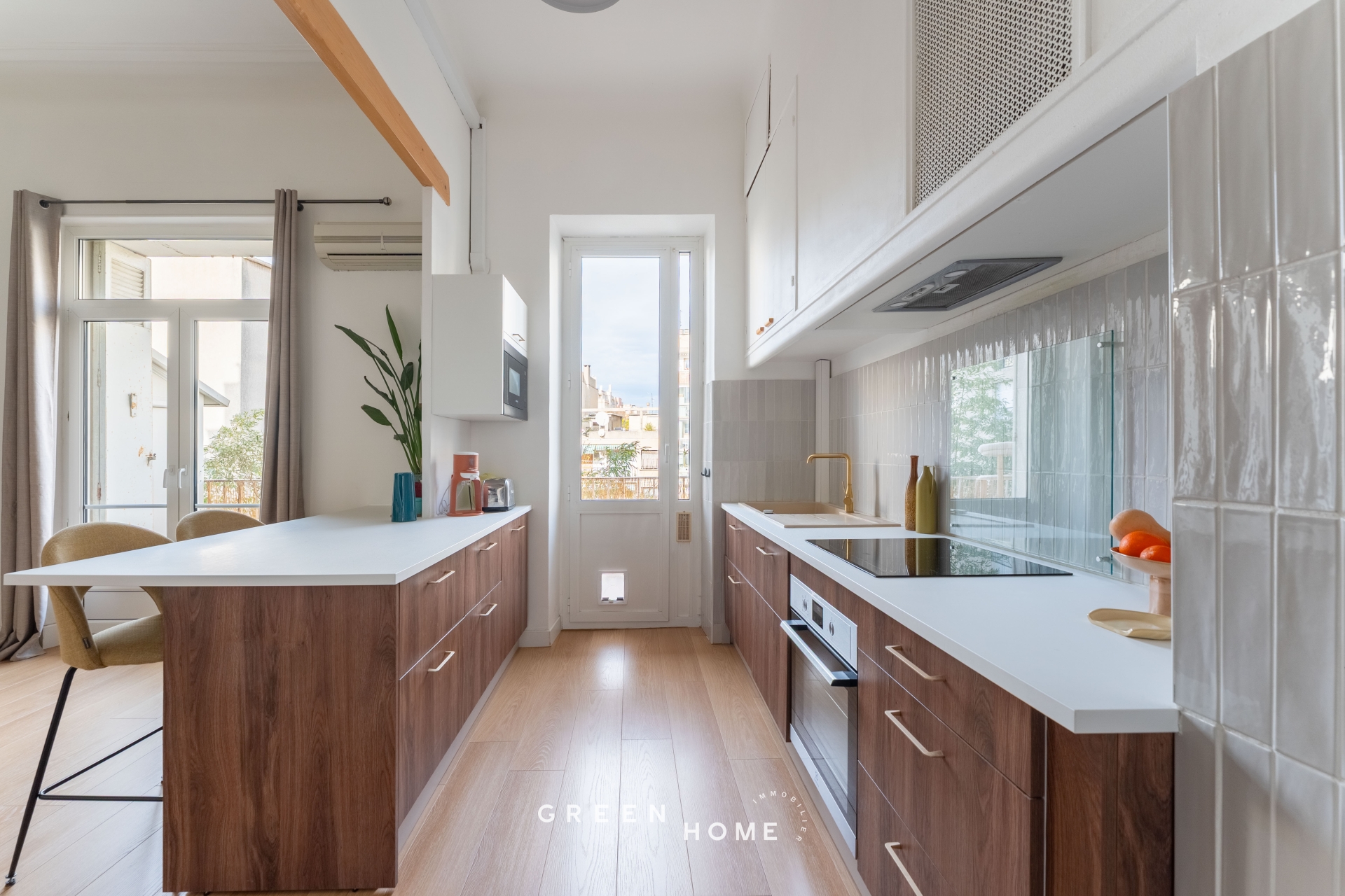 Achat Marseille 4 - Appartement - 3 pièces