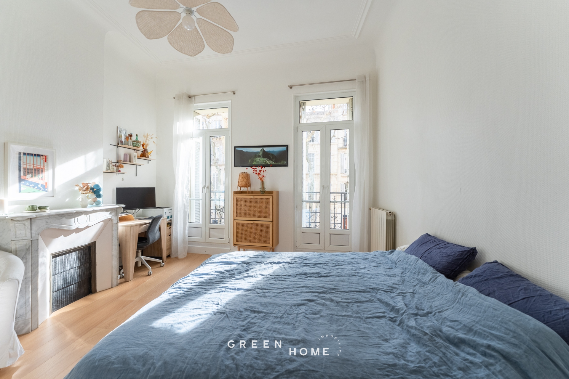 Achat Marseille 4 - Appartement - 3 pièces