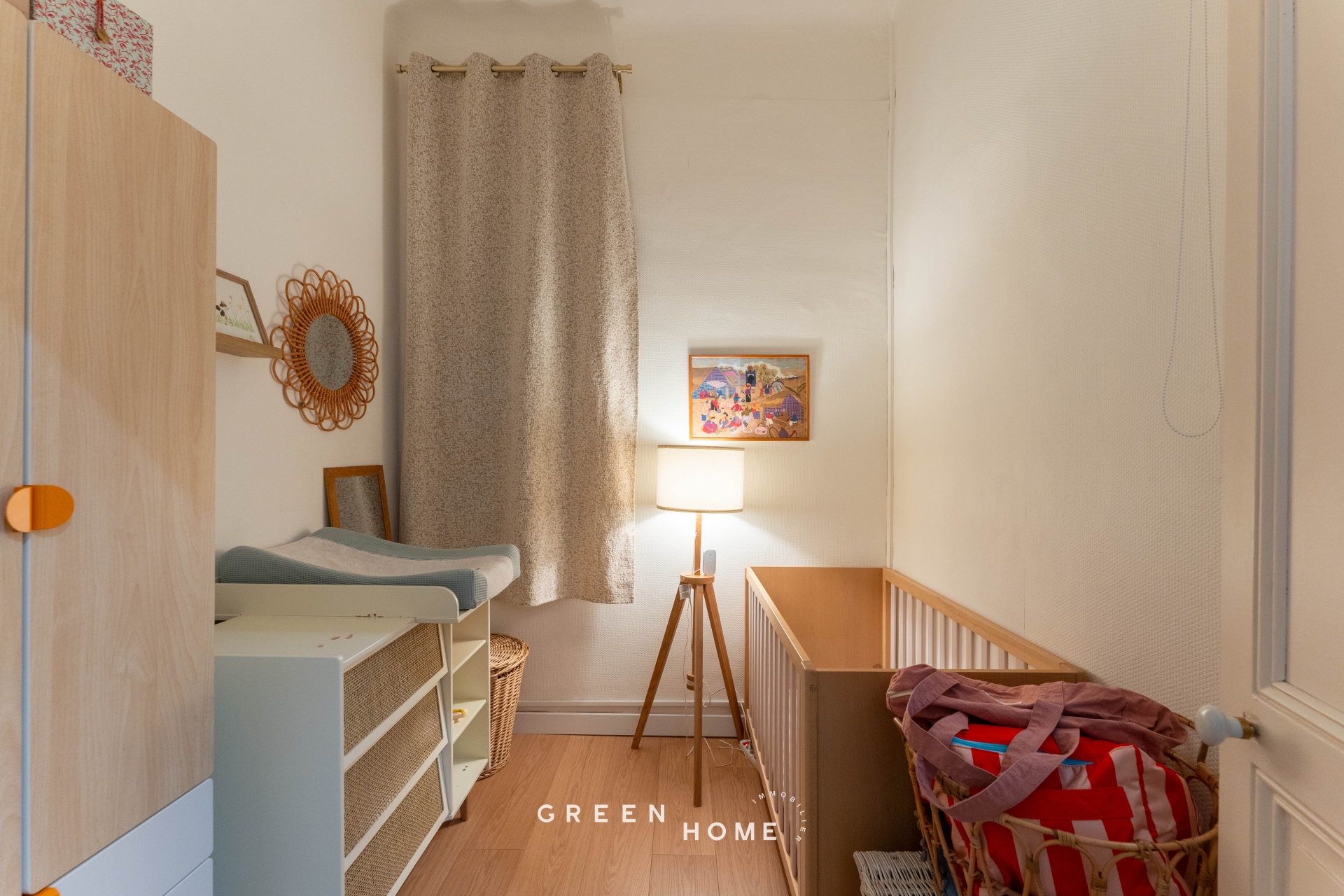 Achat Marseille 4 - Appartement - 3 pièces