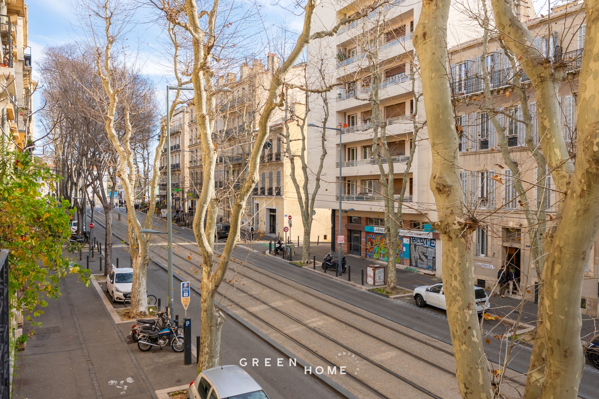 Achat Marseille 4 - Appartement - 3 pièces