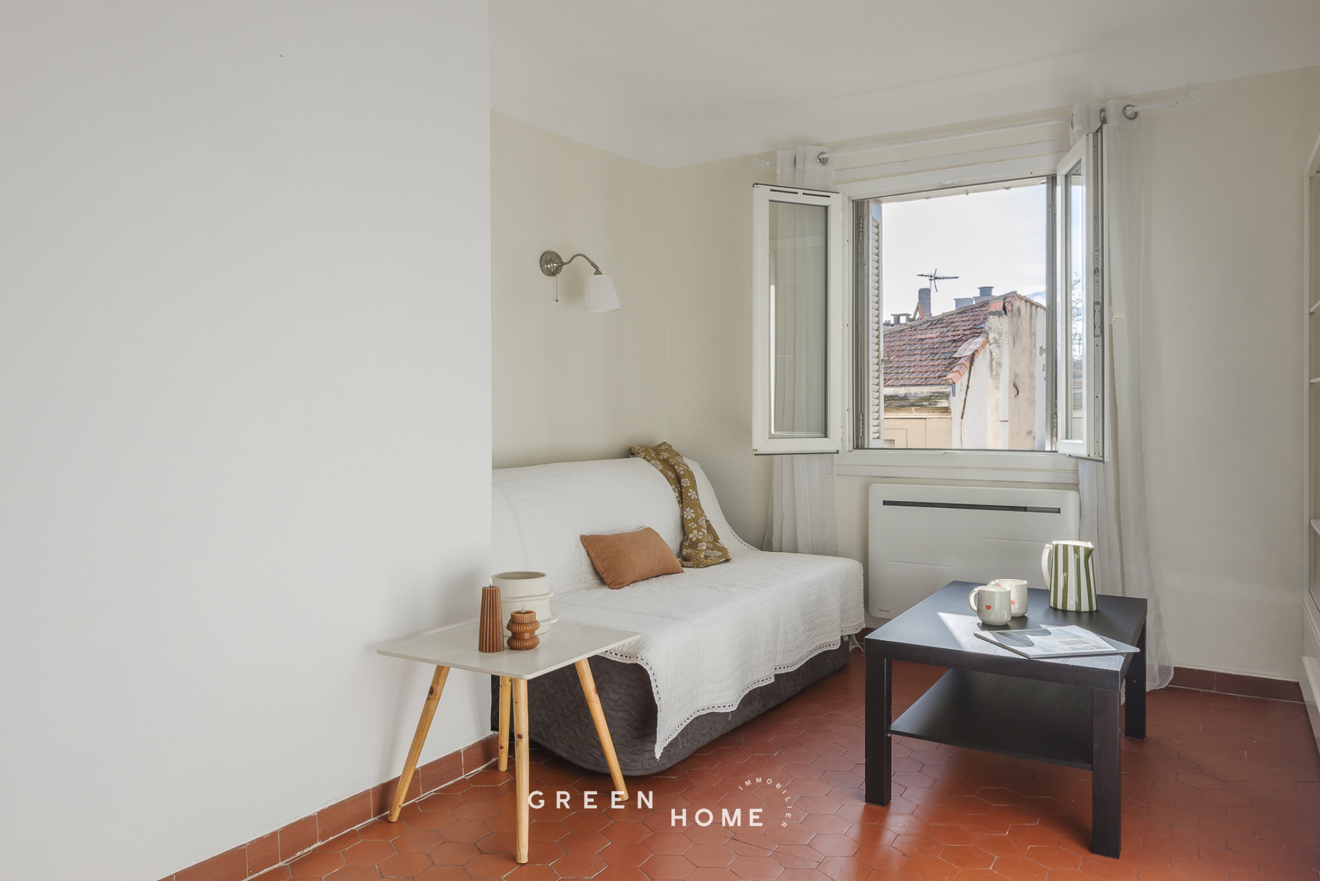 Achat Aix-en-Provence - Appartement - 2 pièces