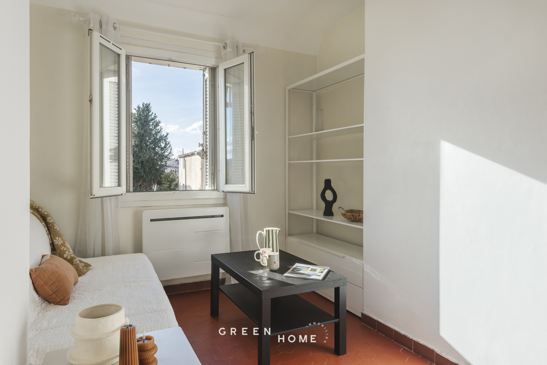 Achat Aix-en-Provence - Appartement - 2 pièces