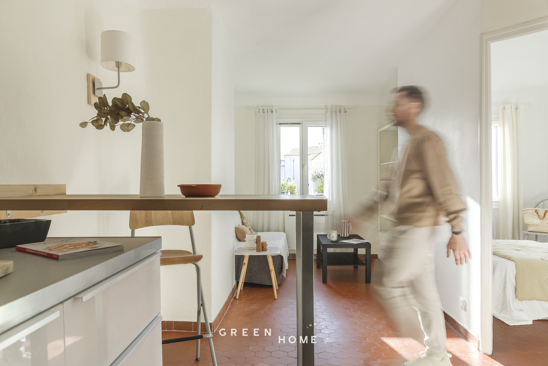 Achat Aix-en-Provence - Appartement - 2 pièces