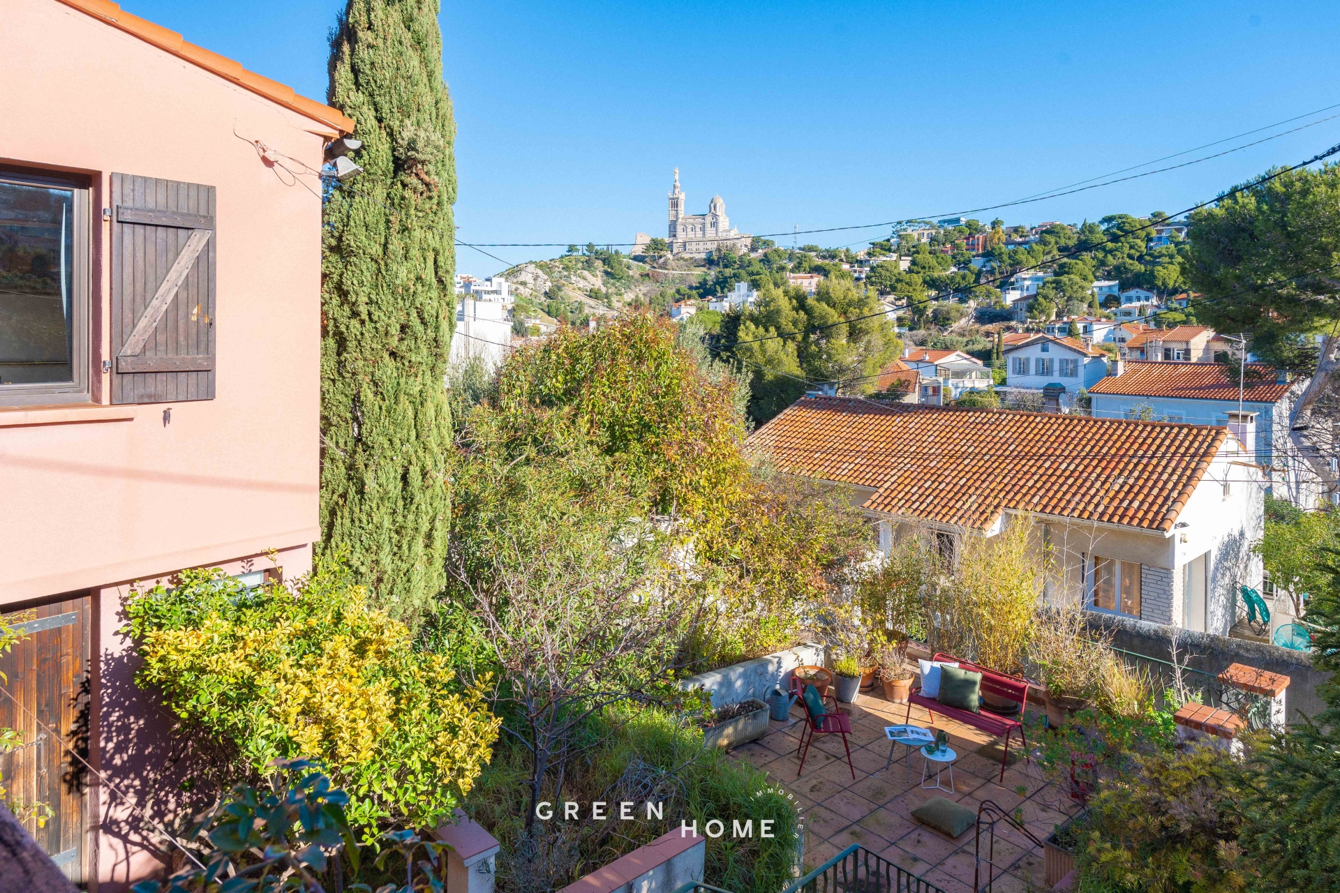 Achat Marseille 7 - Maison - 4 pièces