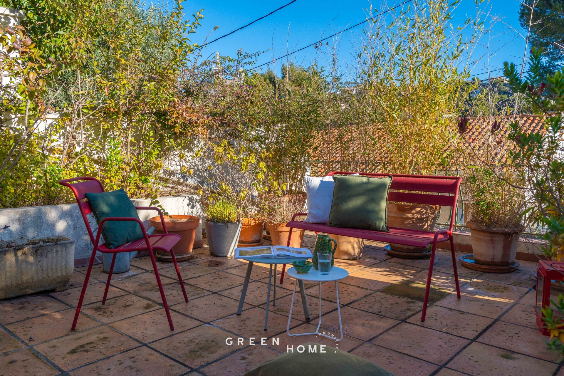 Achat Marseille 7 - Maison - 4 pièces