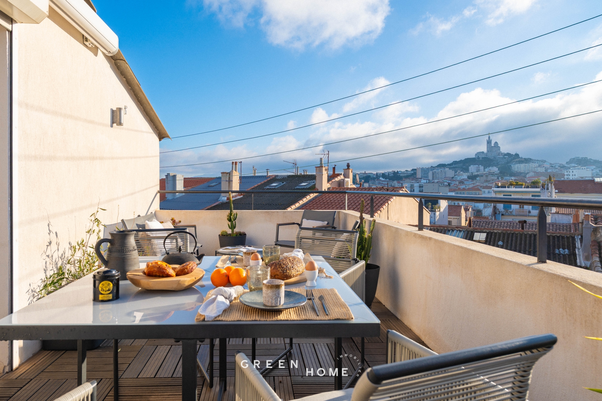 Achat Marseille 7 - Maison - 4 pièces