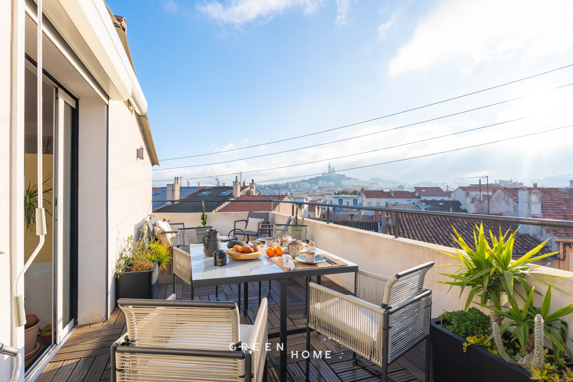 Achat Marseille 7 - Maison - 4 pièces