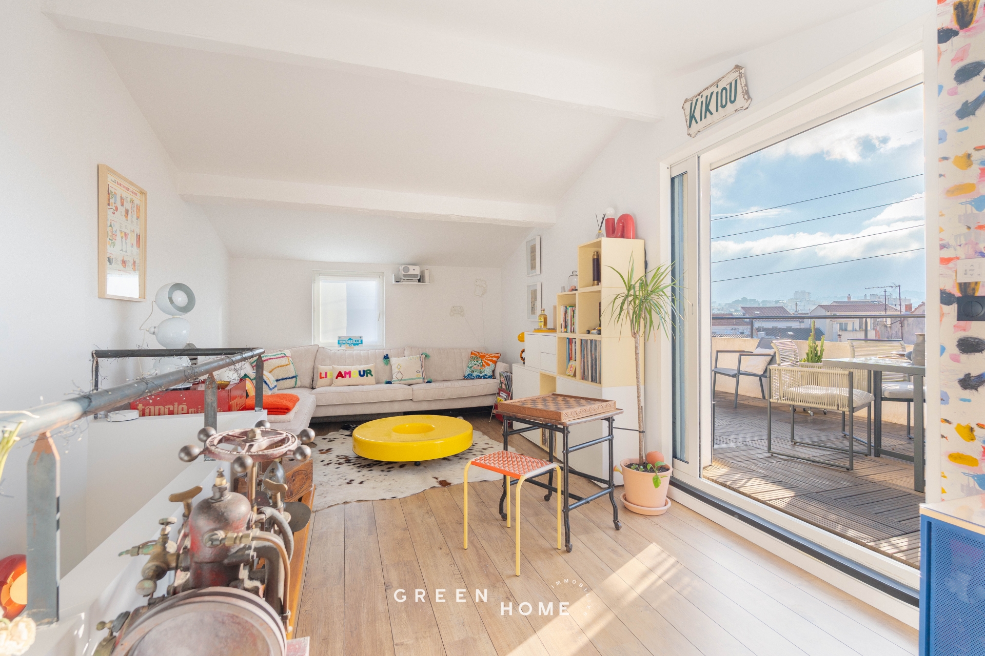 Achat Marseille 7 - Maison - 4 pièces