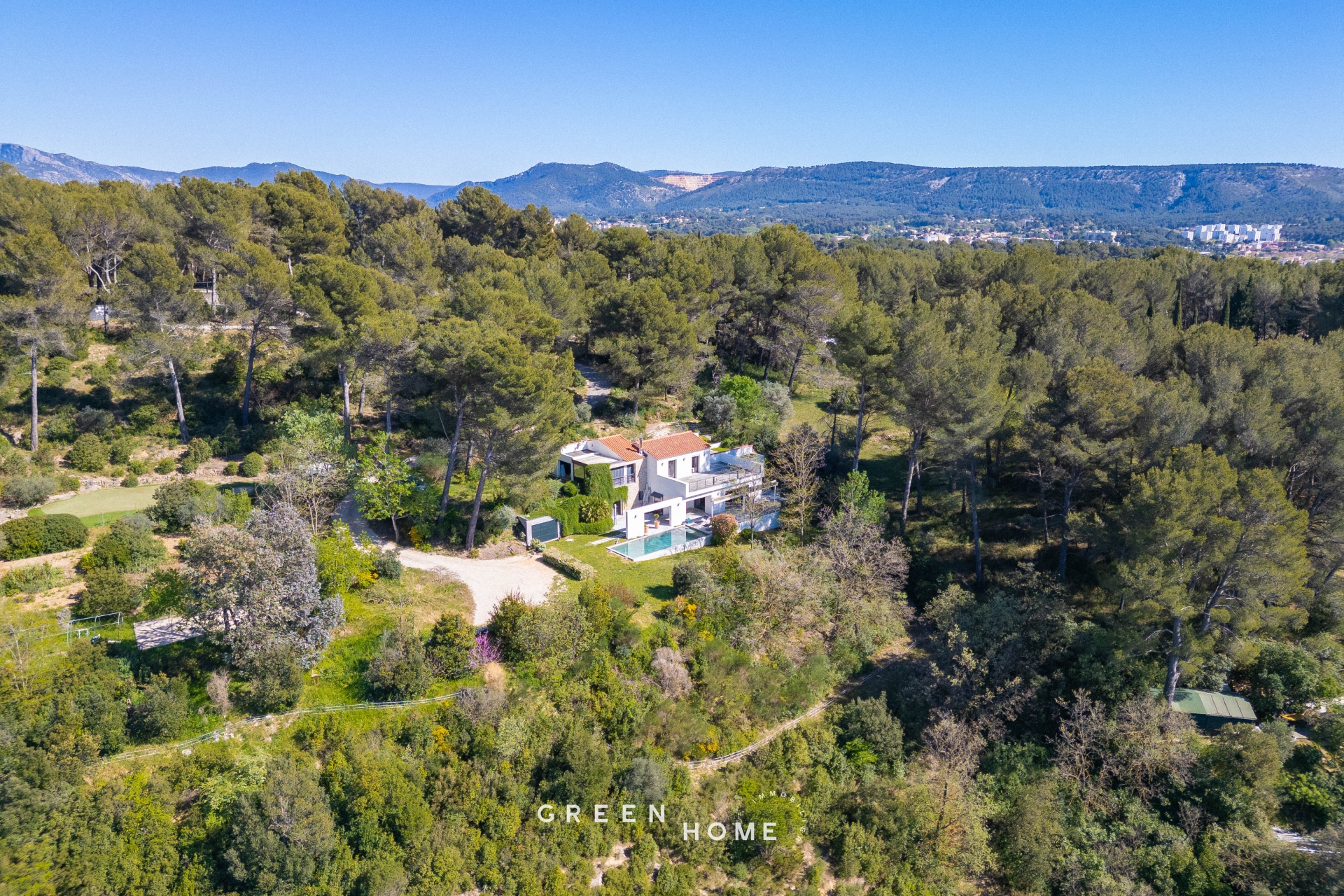 Achat Aubagne - Maison - 5 pièces