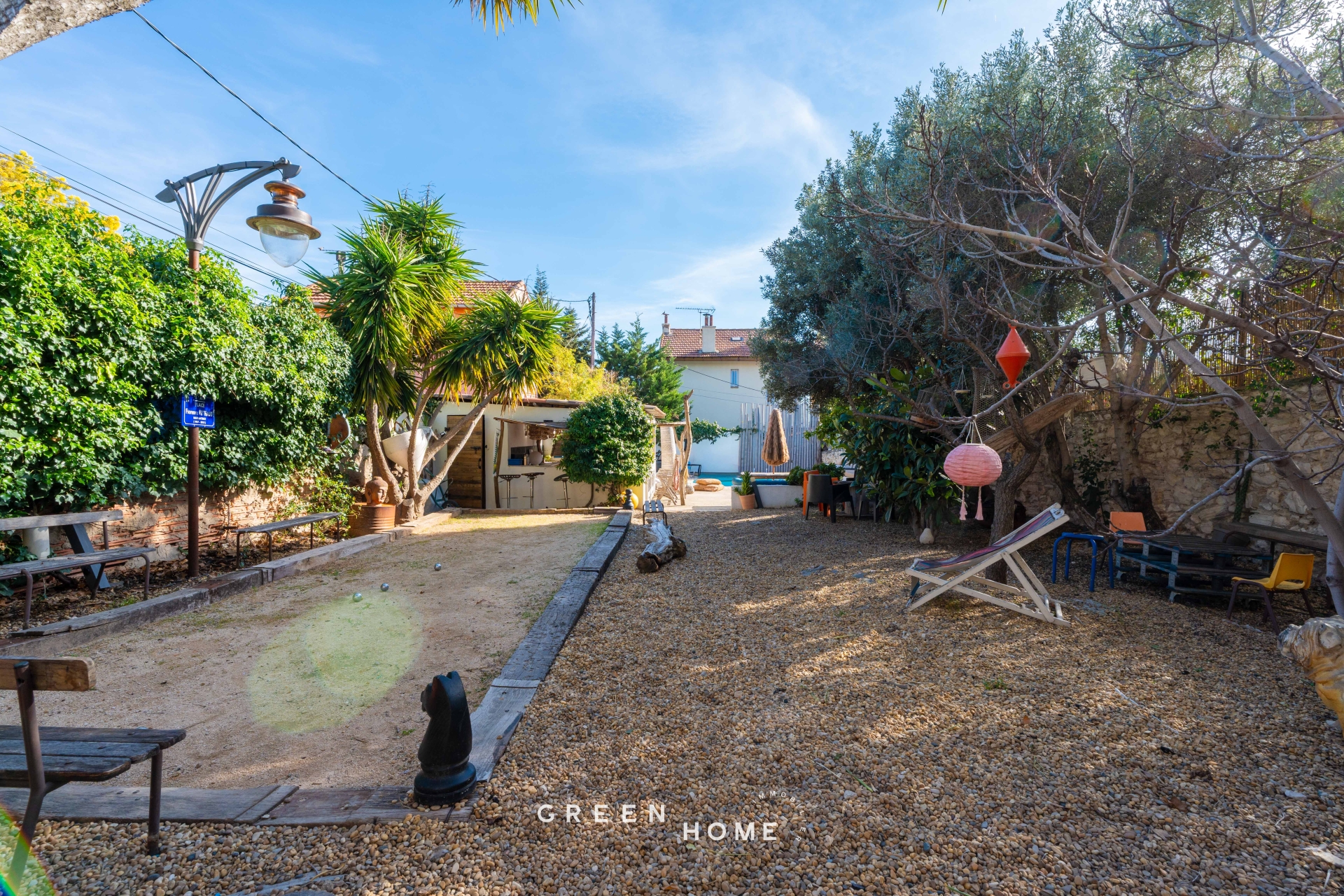 Achat Marseille 16 - Maison - 5 pièces