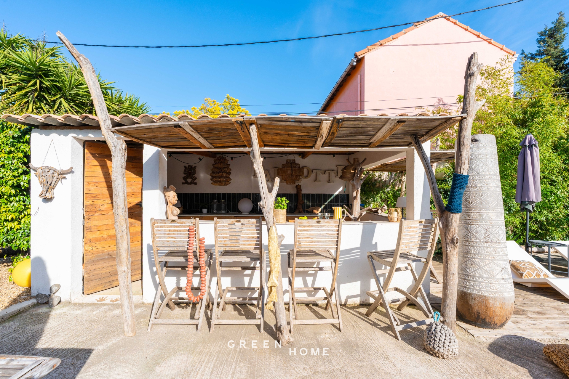 Achat Marseille 16 - Maison - 5 pièces