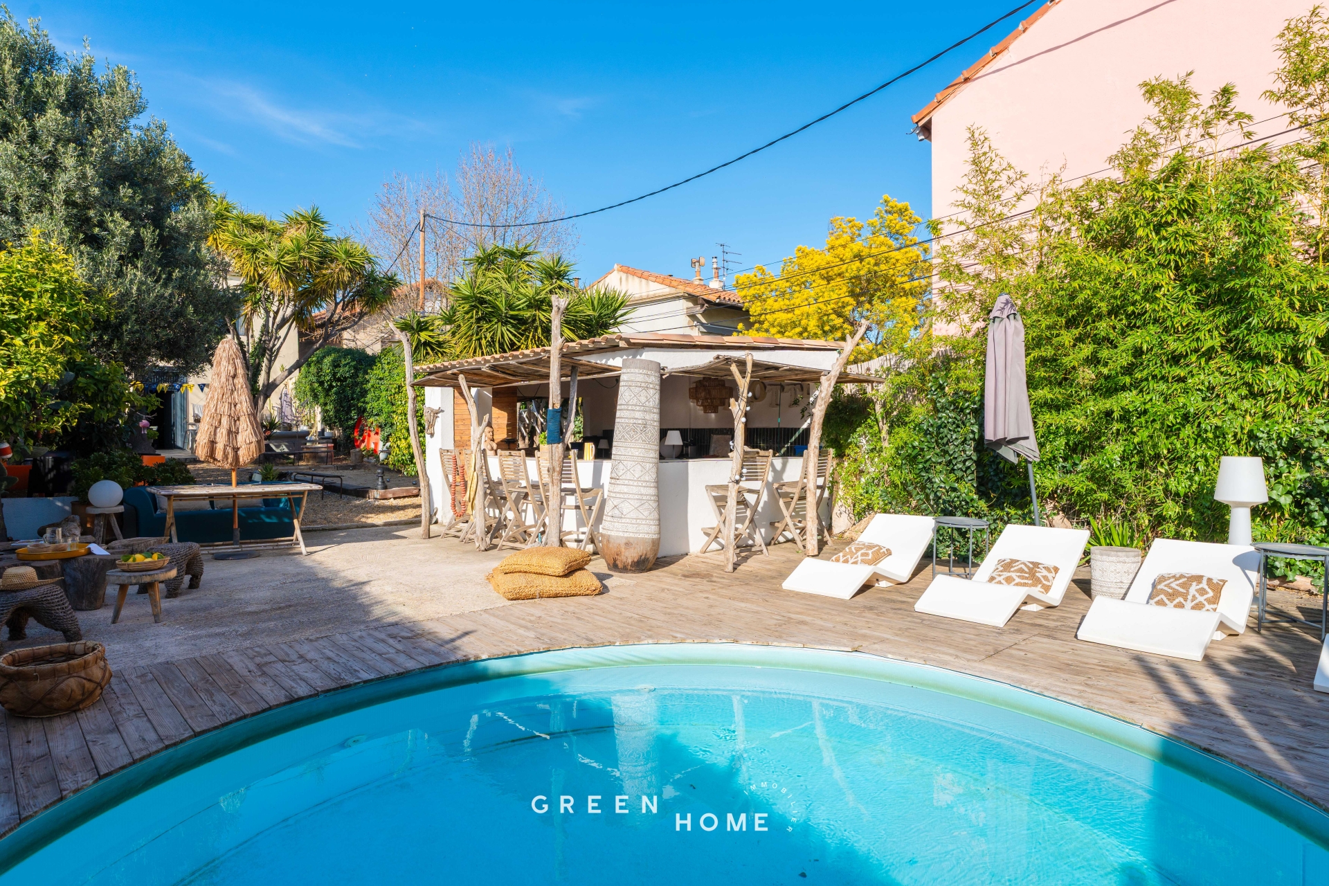 Achat Marseille 16 - Maison - 5 pièces