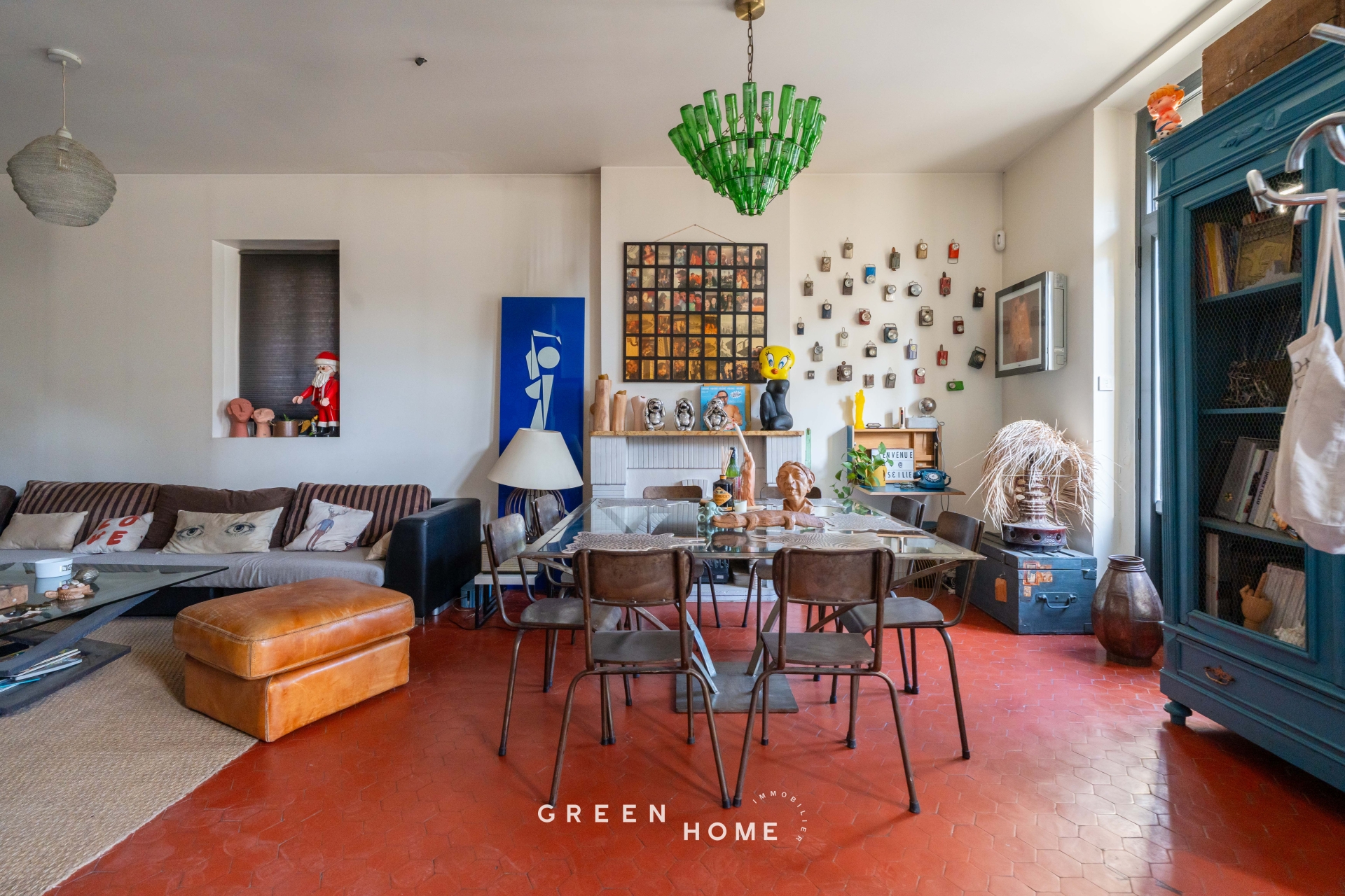 Achat Marseille 16 - Maison - 5 pièces