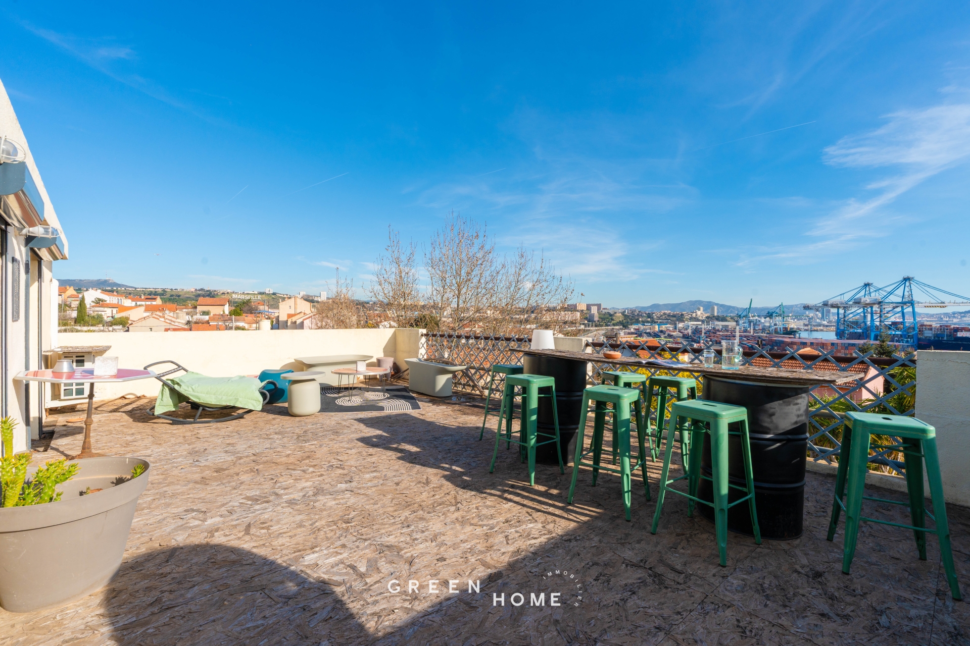 Achat Marseille 16 - Maison - 5 pièces