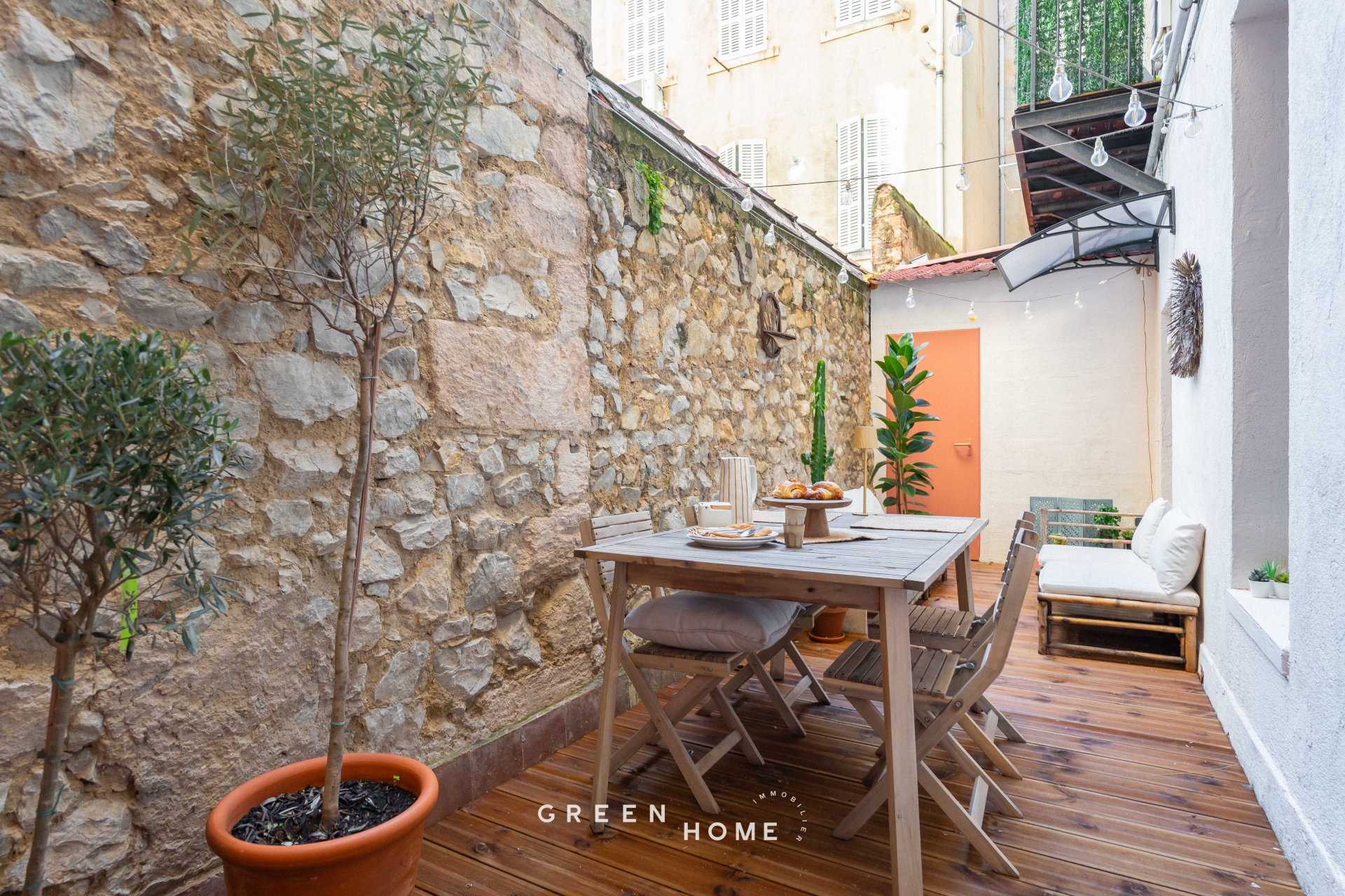 Achat Marseille 6 - Appartement - 3 pièces