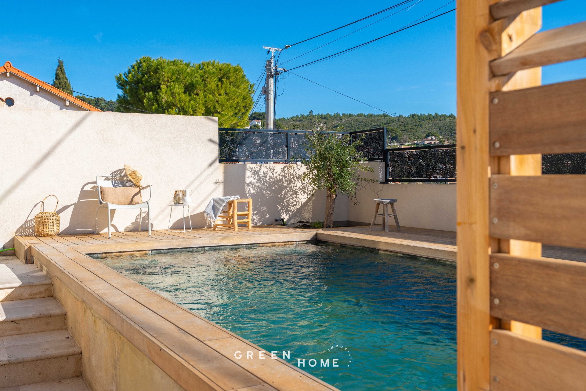 Achat Plan-de-Cuques - Maison - 6 pièces