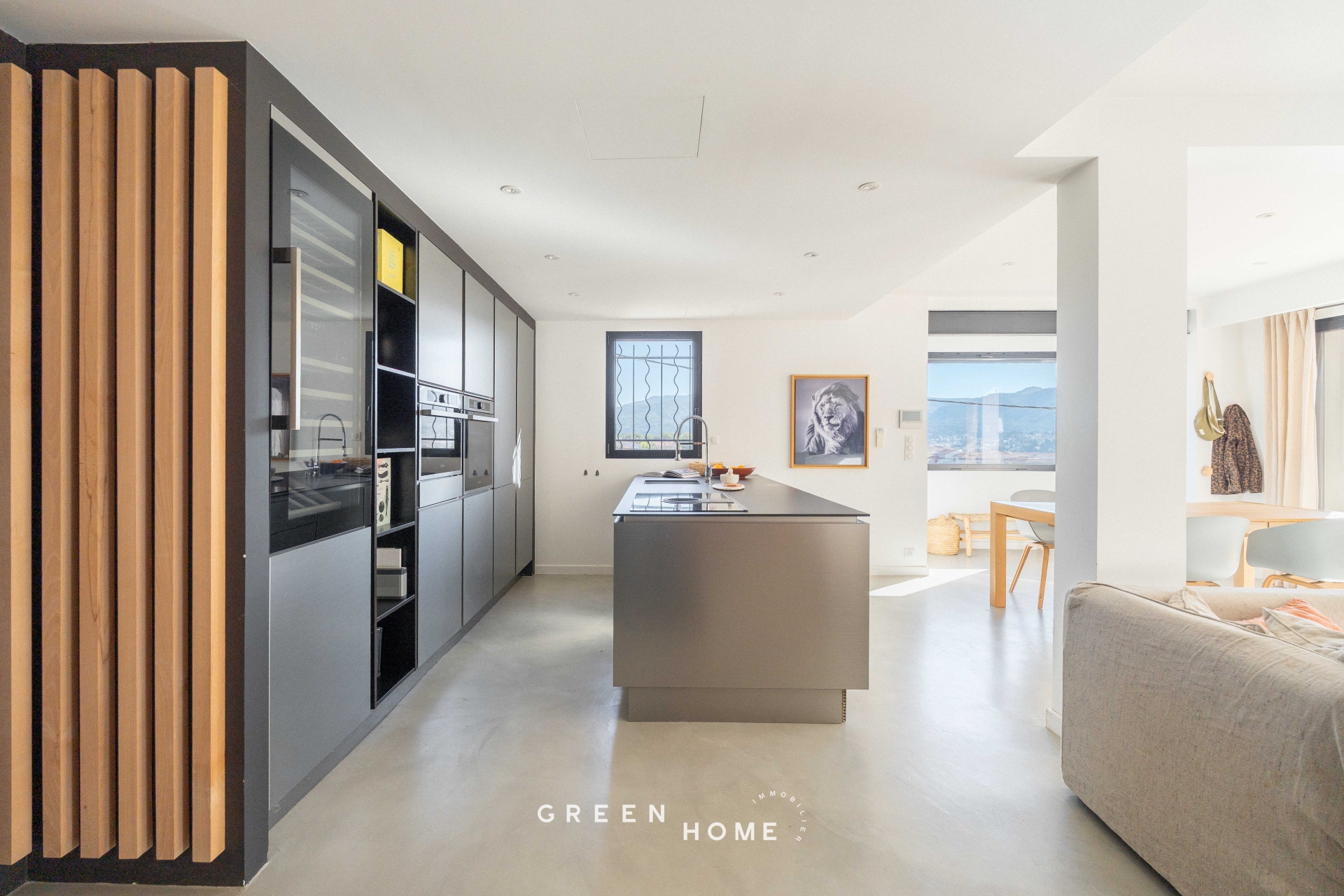 Achat Plan-de-Cuques - Maison - 6 pièces