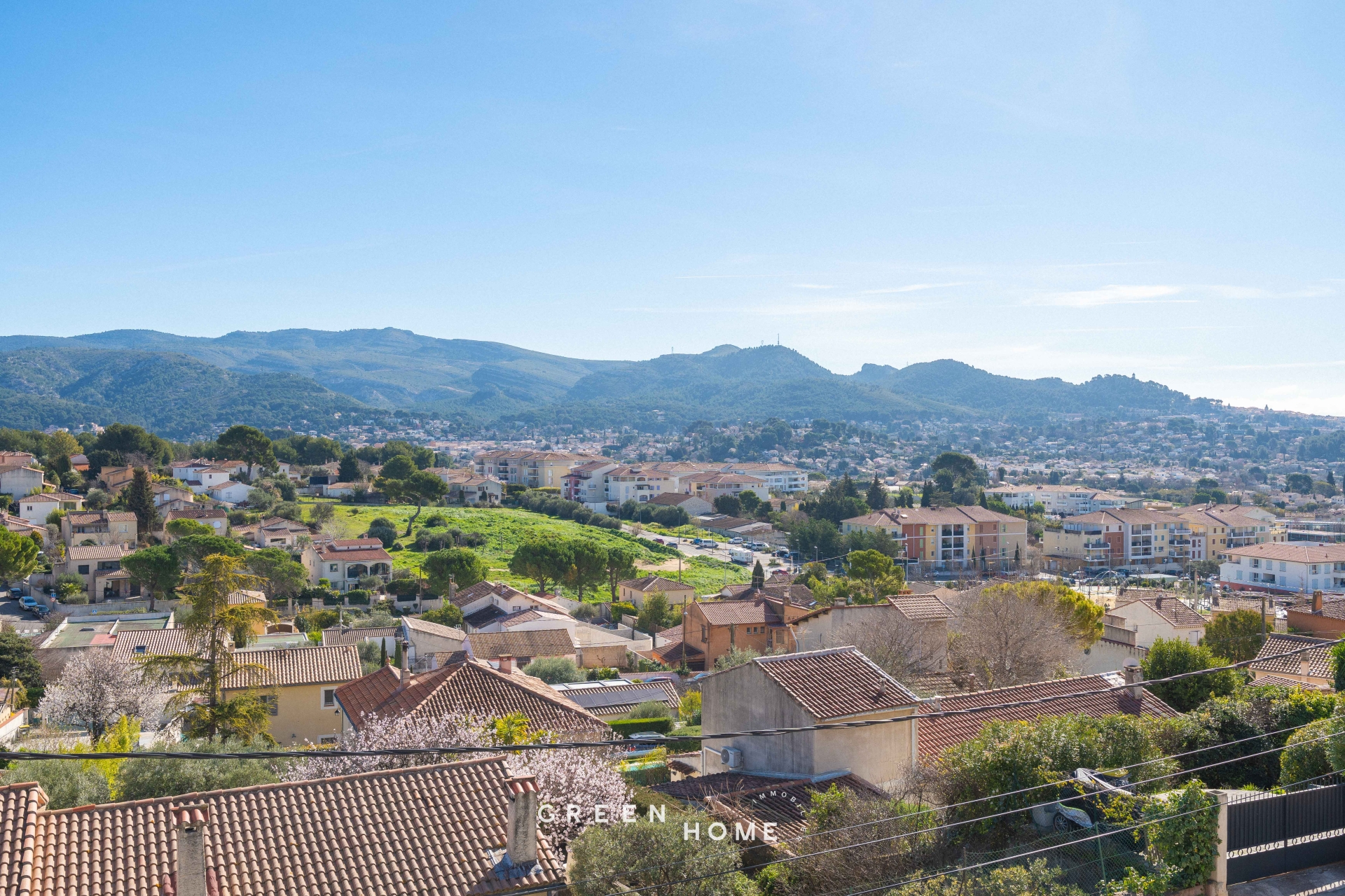 Achat Plan-de-Cuques - Maison - 6 pièces