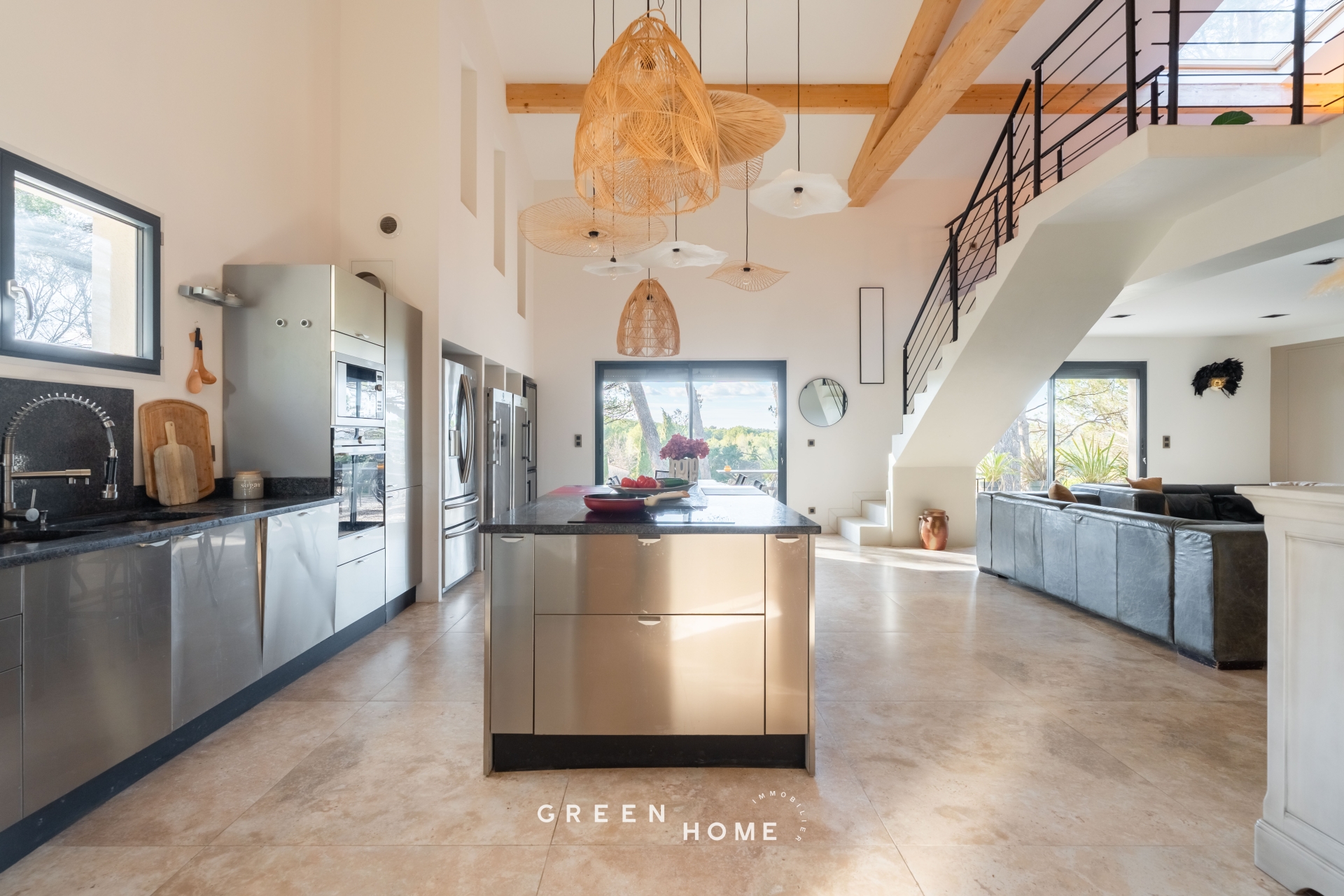 Achat Ventabren - Maison - 8 pièces