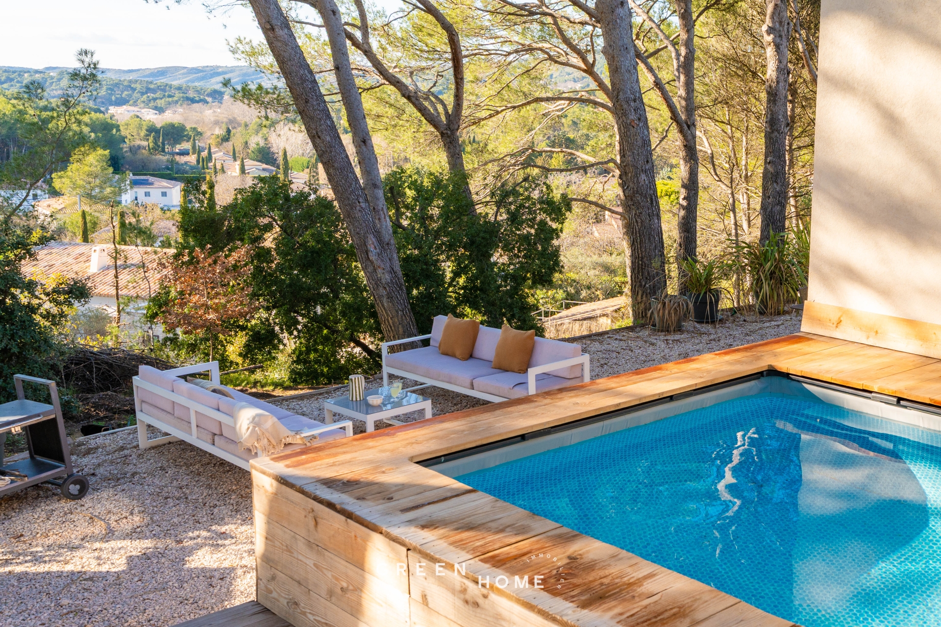 Achat Ventabren - Maison - 8 pièces