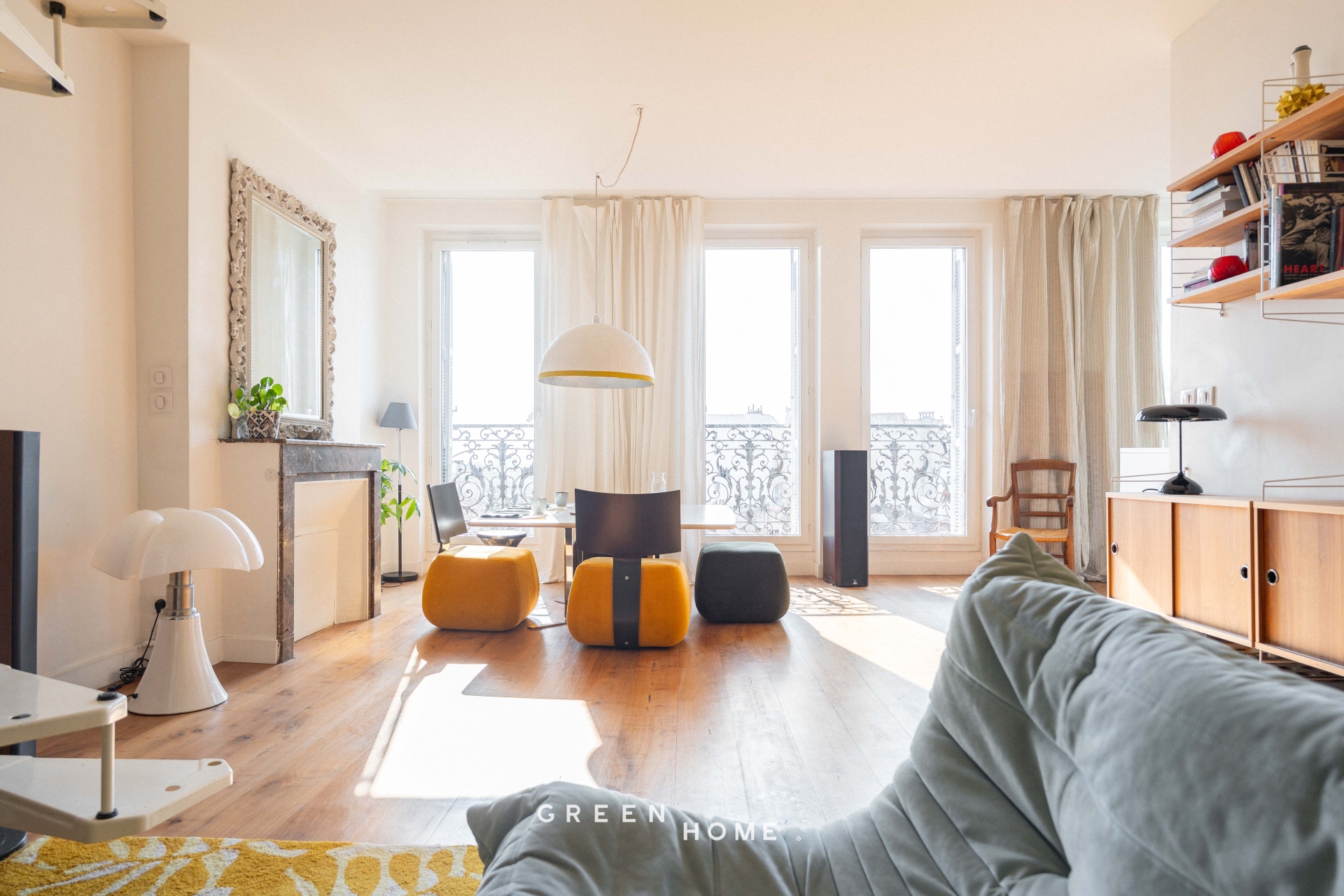 Achat Marseille 6 - Appartement - 3 pièces