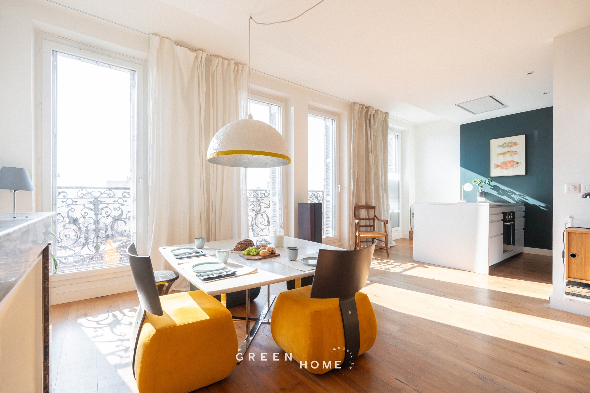 Achat Marseille 6 - Appartement - 3 pièces