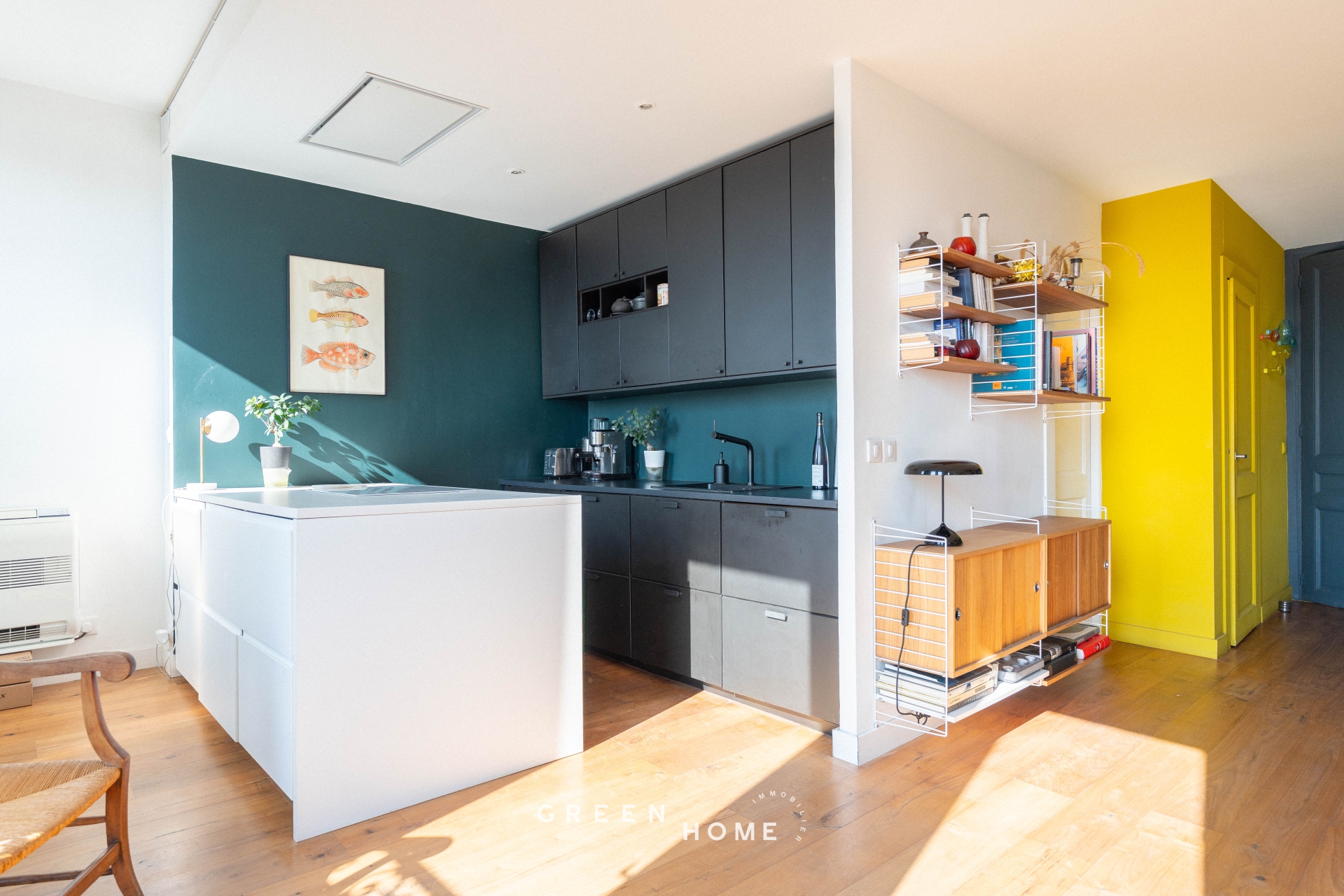 Achat Marseille 6 - Appartement - 3 pièces