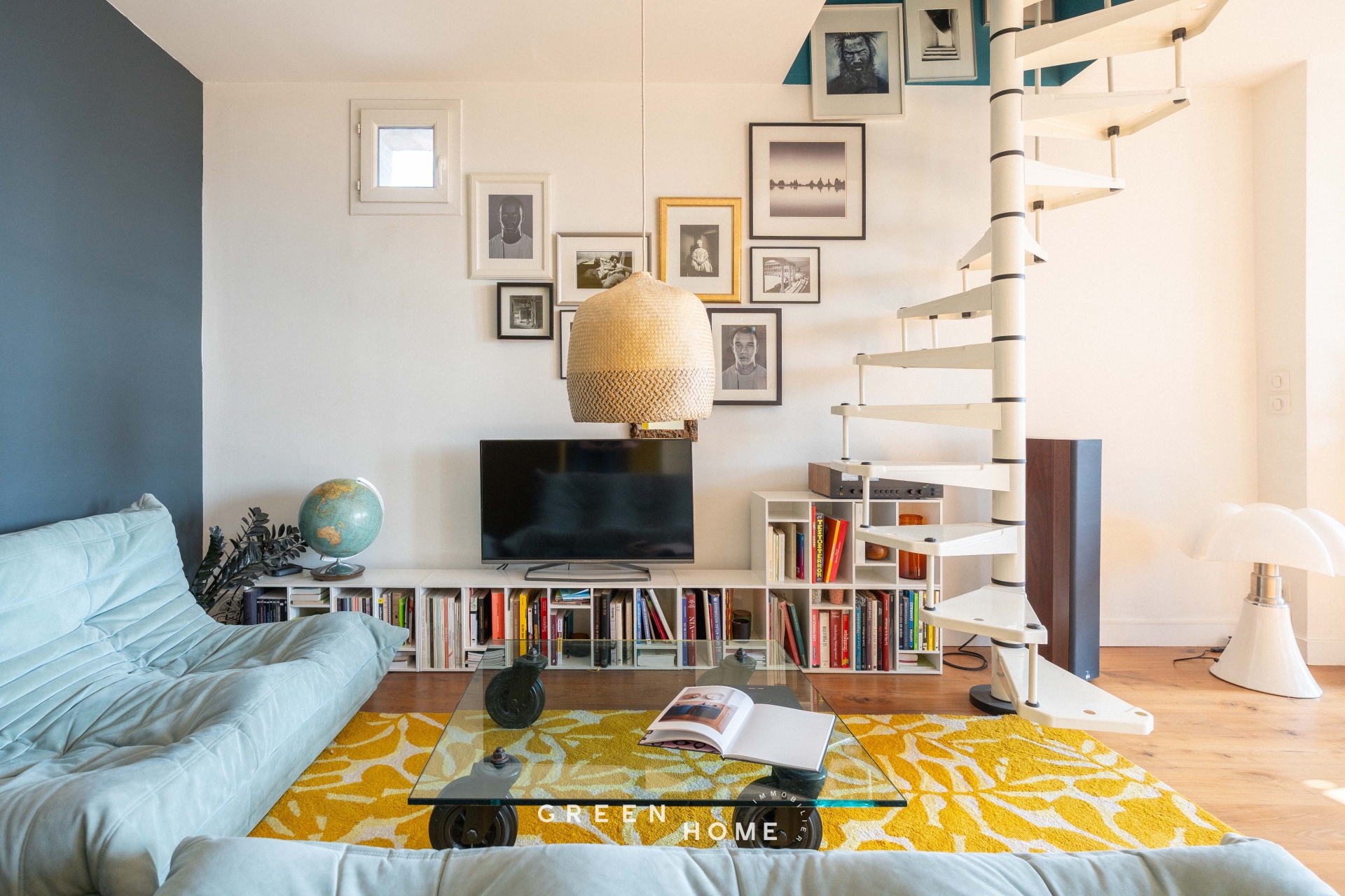 Achat Marseille 6 - Appartement - 3 pièces