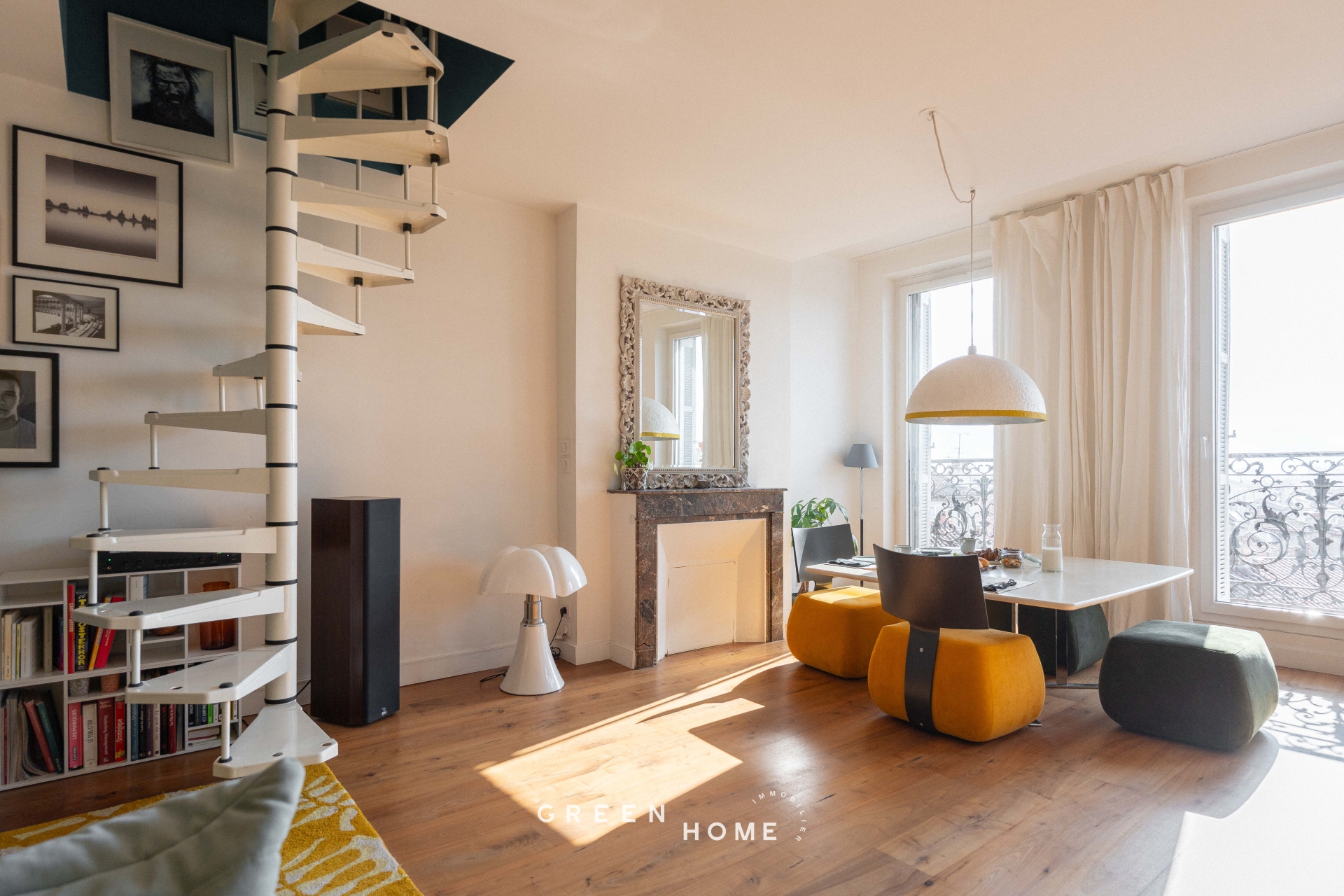 Achat Marseille 6 - Appartement - 3 pièces