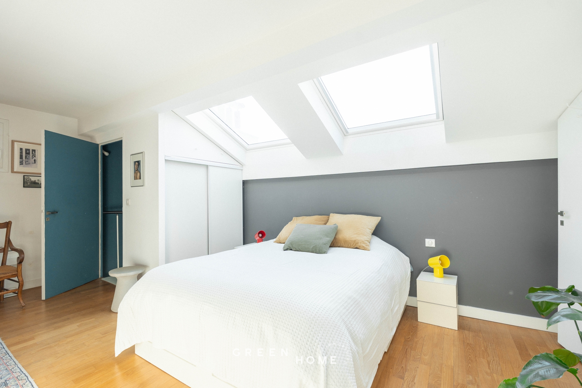 Achat Marseille 6 - Appartement - 3 pièces