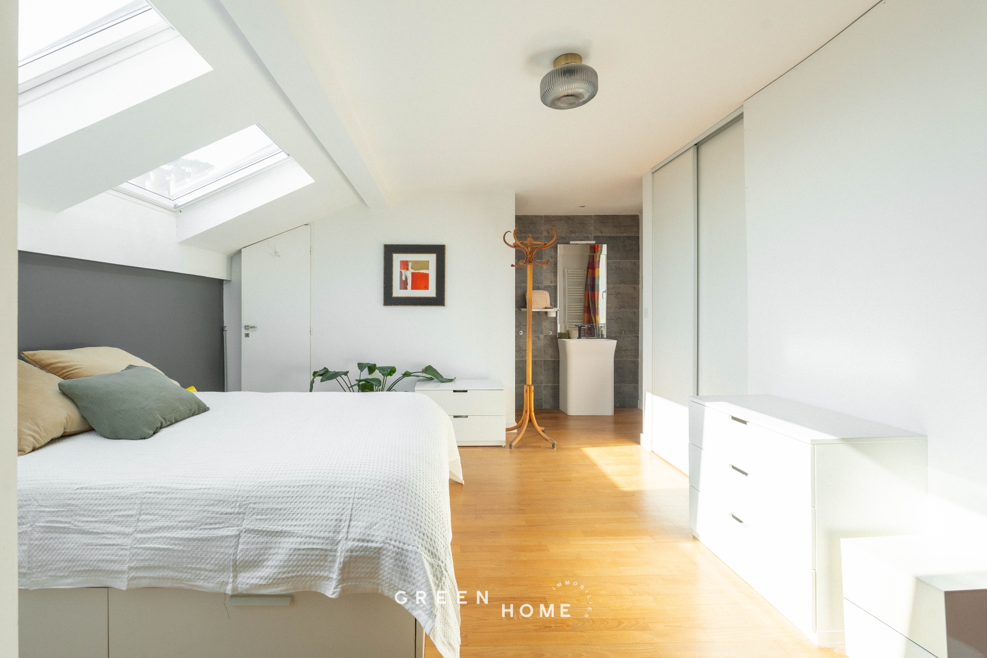 Achat Marseille 6 - Appartement - 3 pièces