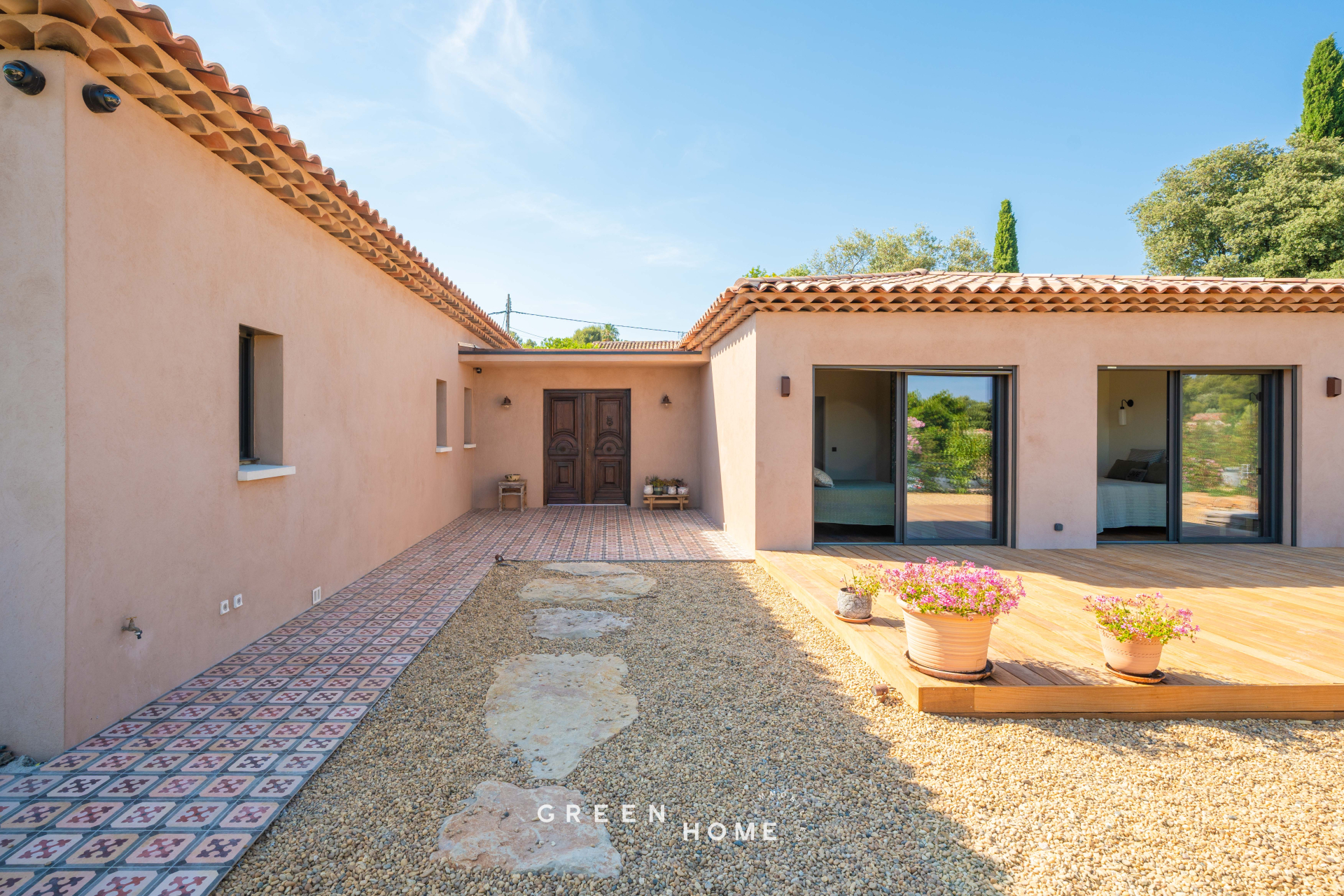 Achat La Cadière-d'Azur - Maison - 5 pièces