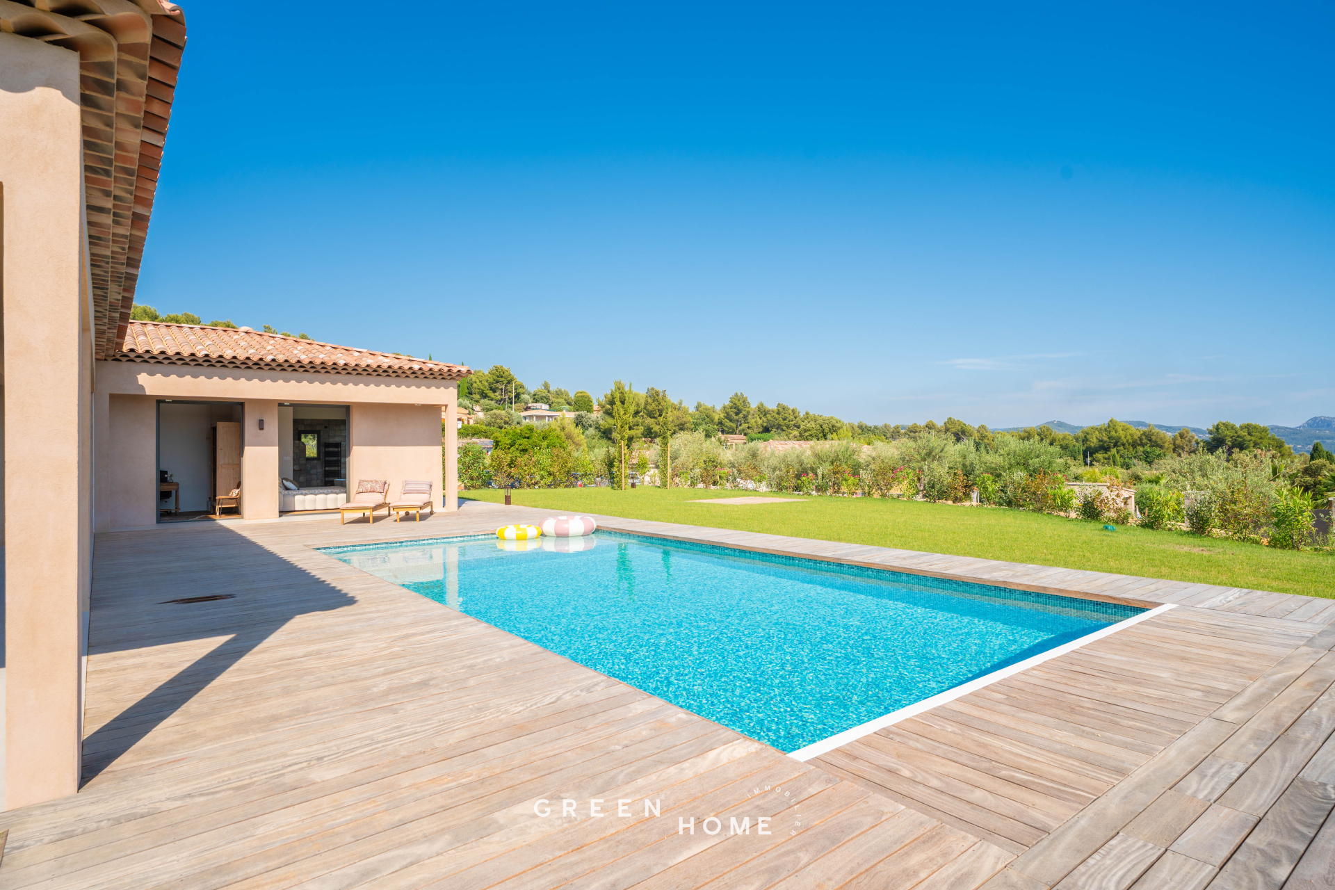 Achat La Cadière-d'Azur - Maison - 5 pièces
