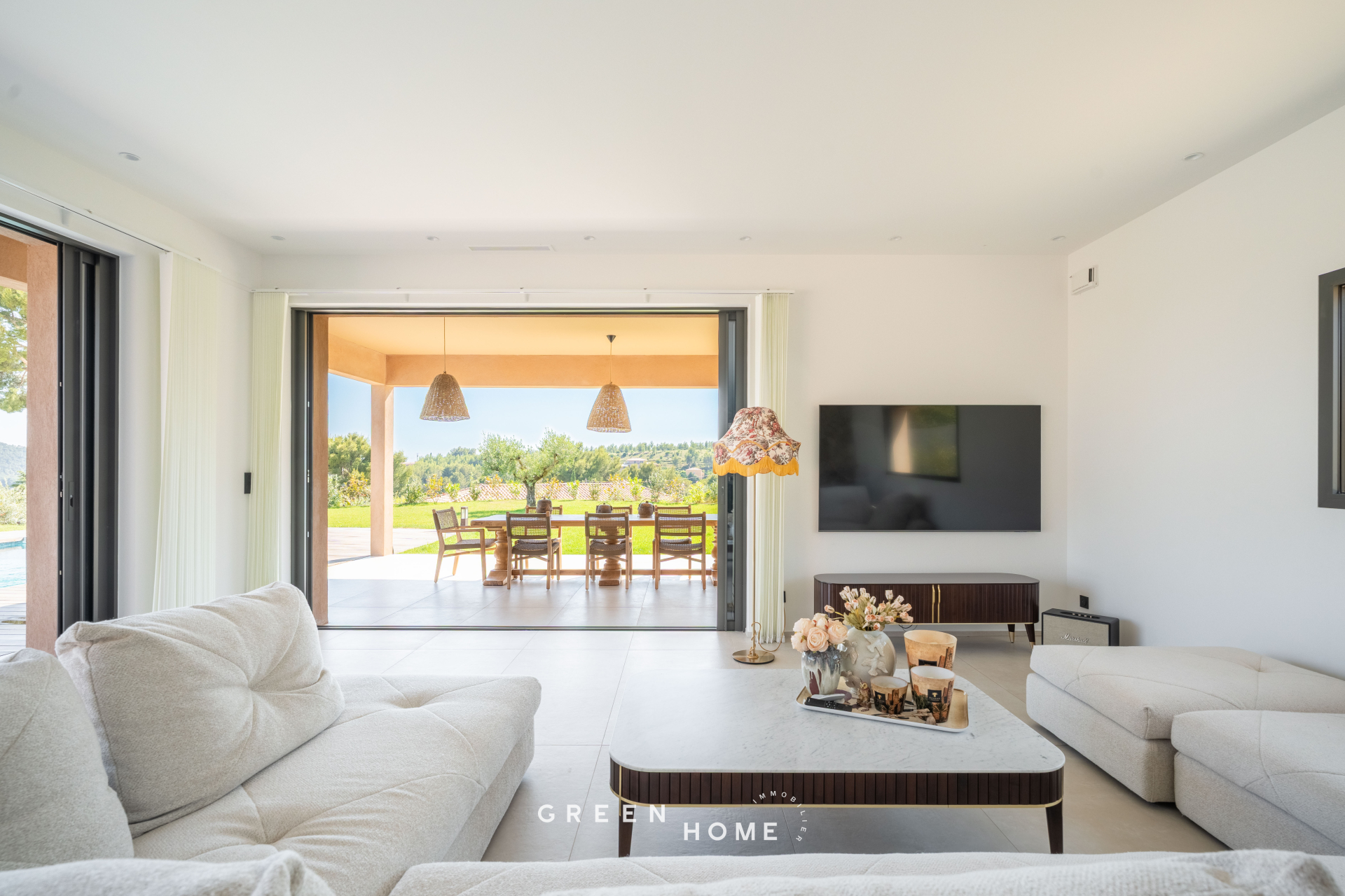 Achat La Cadière-d'Azur - Maison - 5 pièces