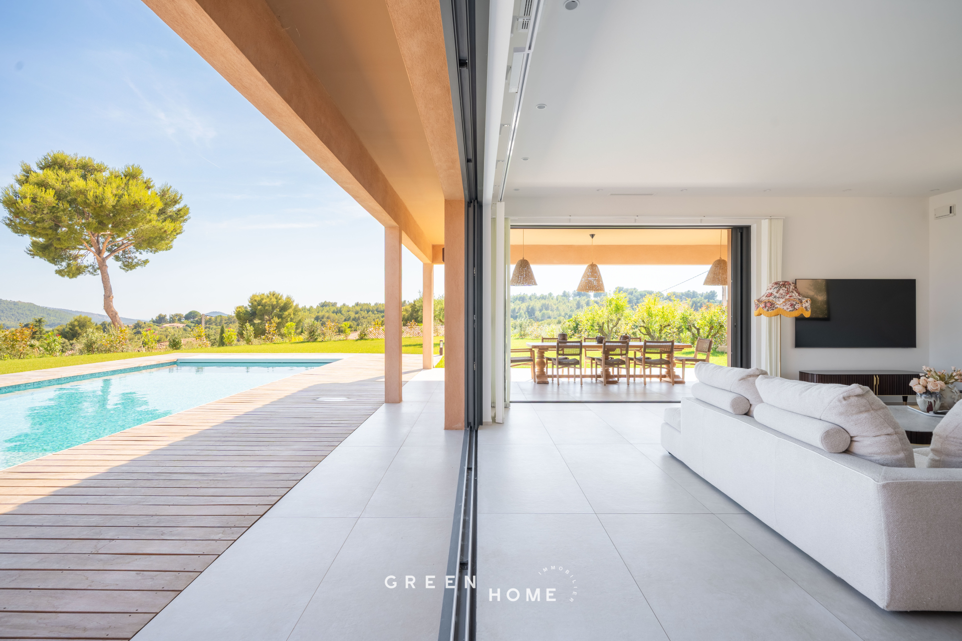 Achat La Cadière-d'Azur - Maison - 5 pièces