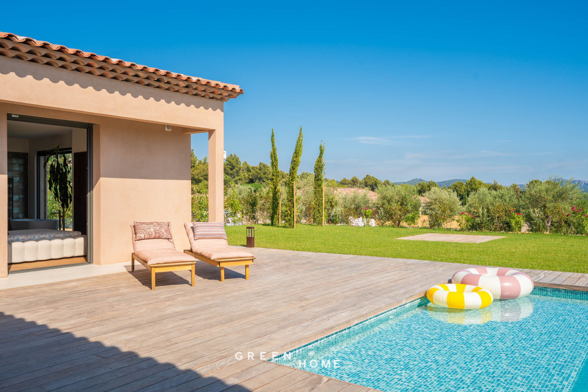 Achat La Cadière-d'Azur - Maison - 5 pièces